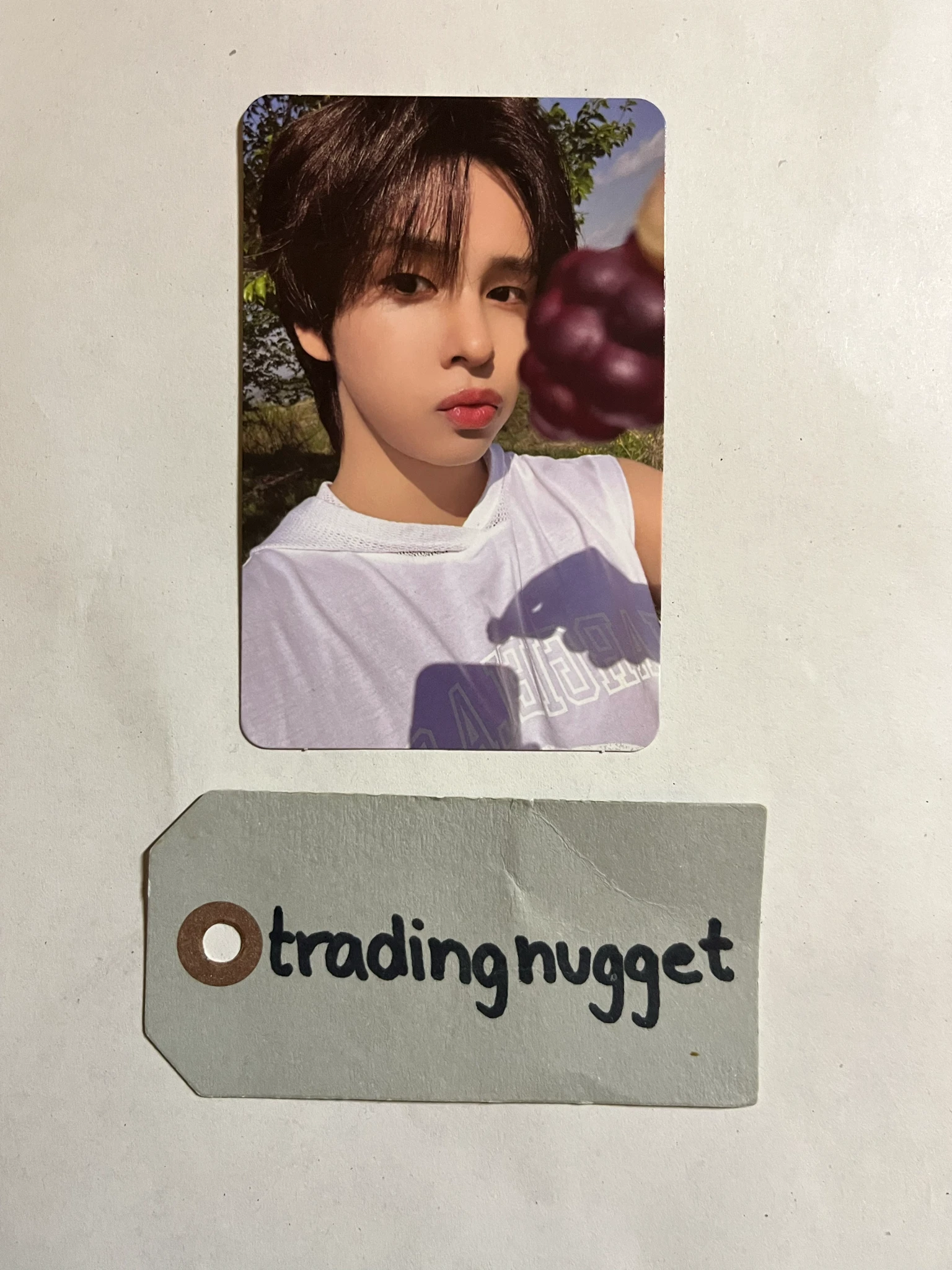 CRAVITY Serim CRAVITY - Serim - Dare to Crave Album album photocard md ver. listing photo 1