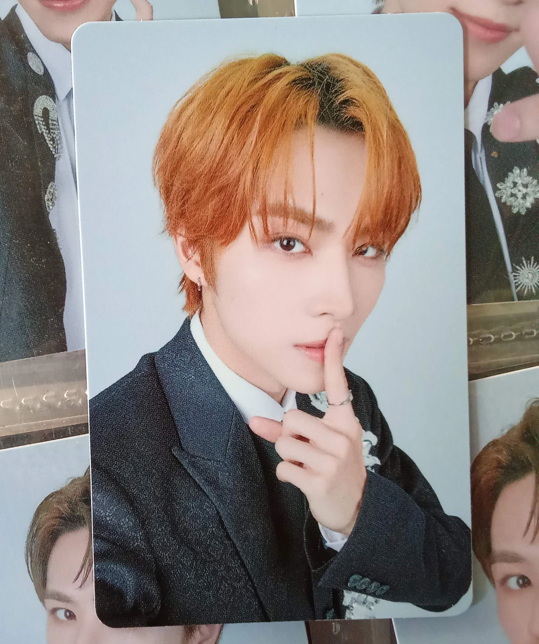 WayV Xiaojun WayV - Xiaojun - 2025 WayV Concert Tour NO Way OUT Event japan trading card merch photocard listing photo 1