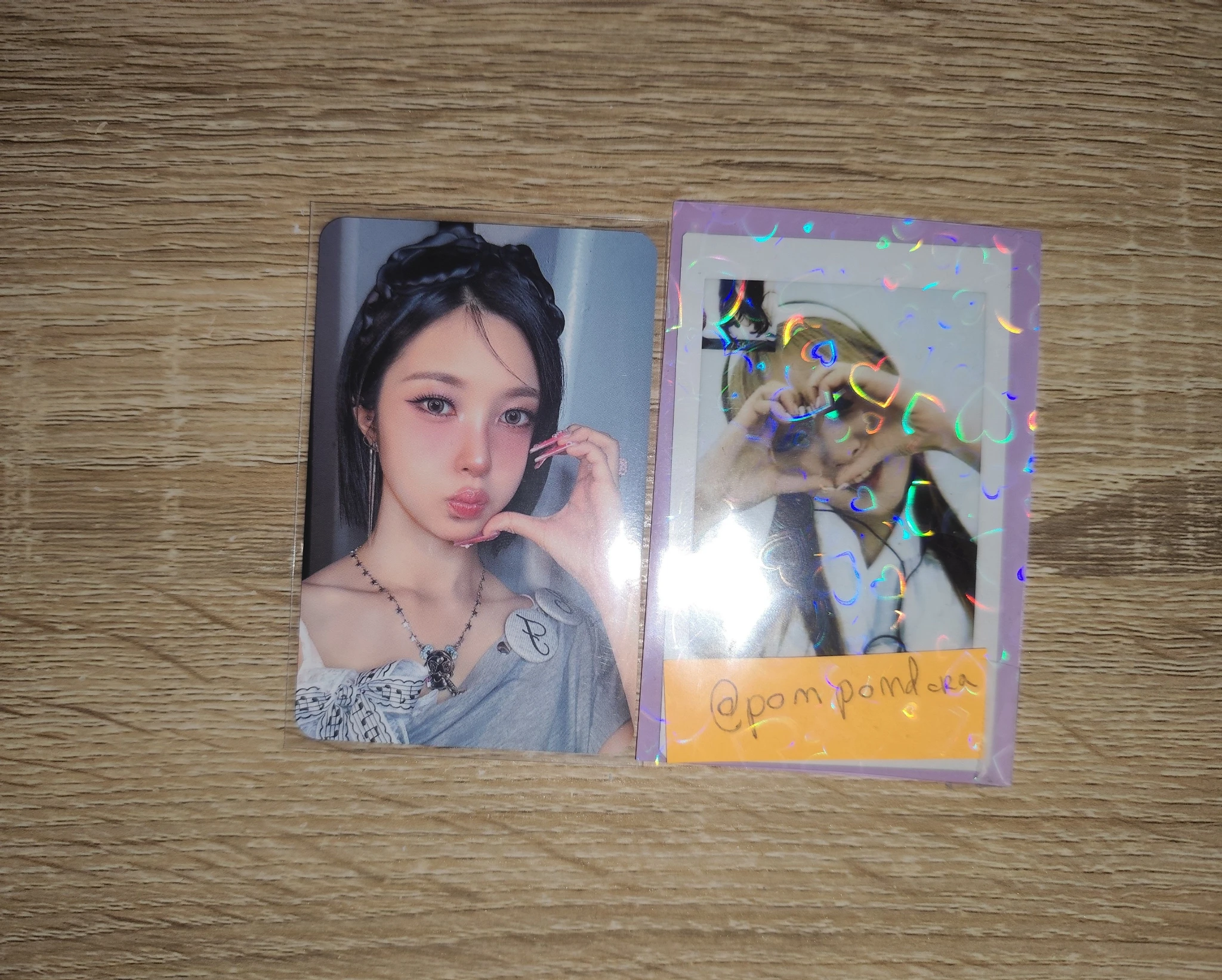 Kep1er Dayeon Kep1er - Dayeon - BUBBLE GUM Album album photocard tube version listing photo 1