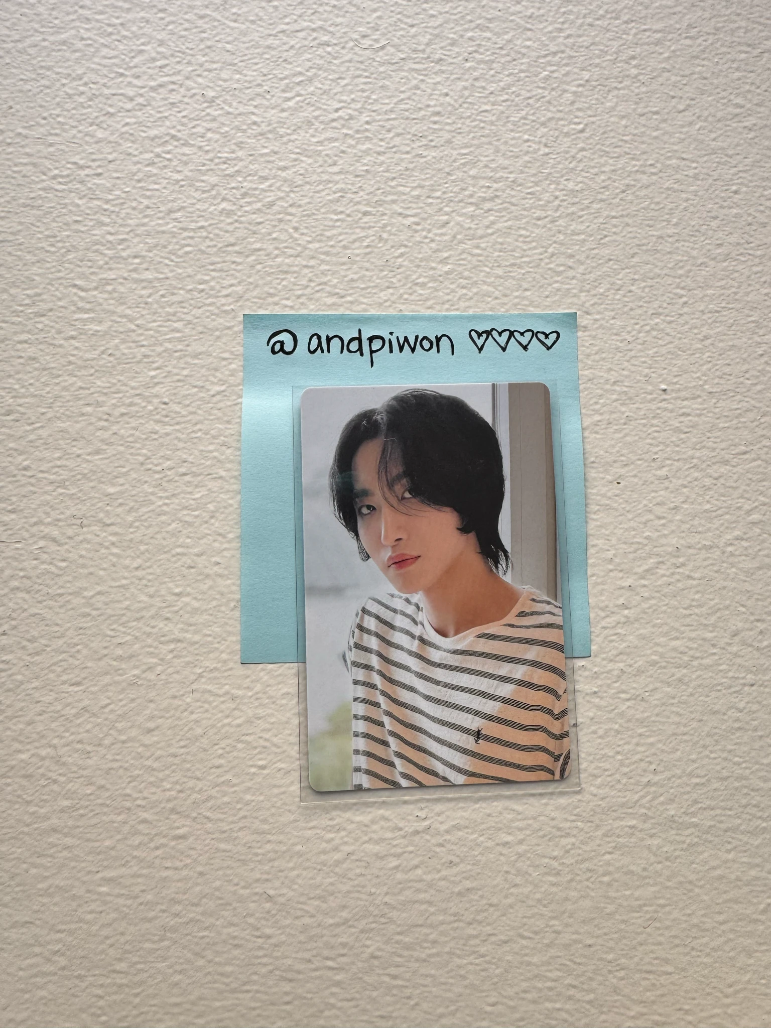 ATEEZ Seonghwa ATEEZ - Seonghwa - Golden Hour : Part.1 Album album photocard digipack version listing photo 1