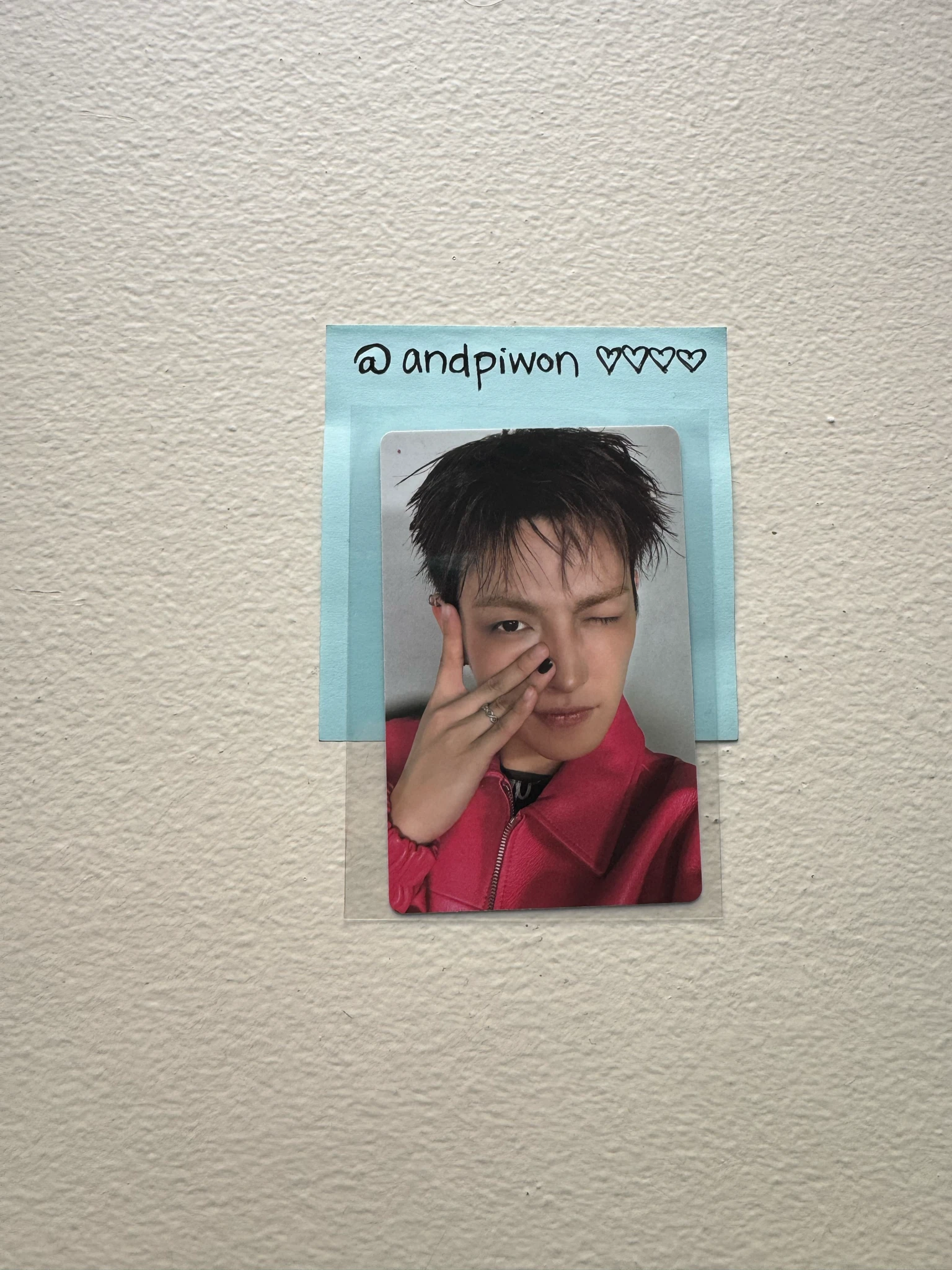 ATEEZ Hongjoong ATEEZ - Hongjoong - GOLDEN HOUR : Part.5 Album hello82 listing photo 1