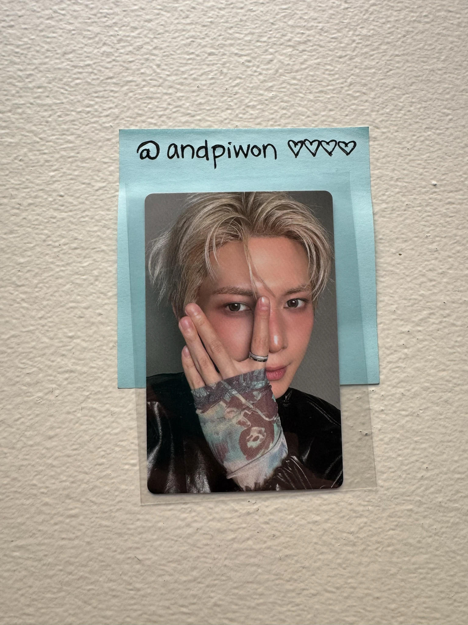 ATEEZ Yeosang ATEEZ - Yeosang - GOLDEN HOUR : Part.5 Album international exclusive hello82 listing photo 1