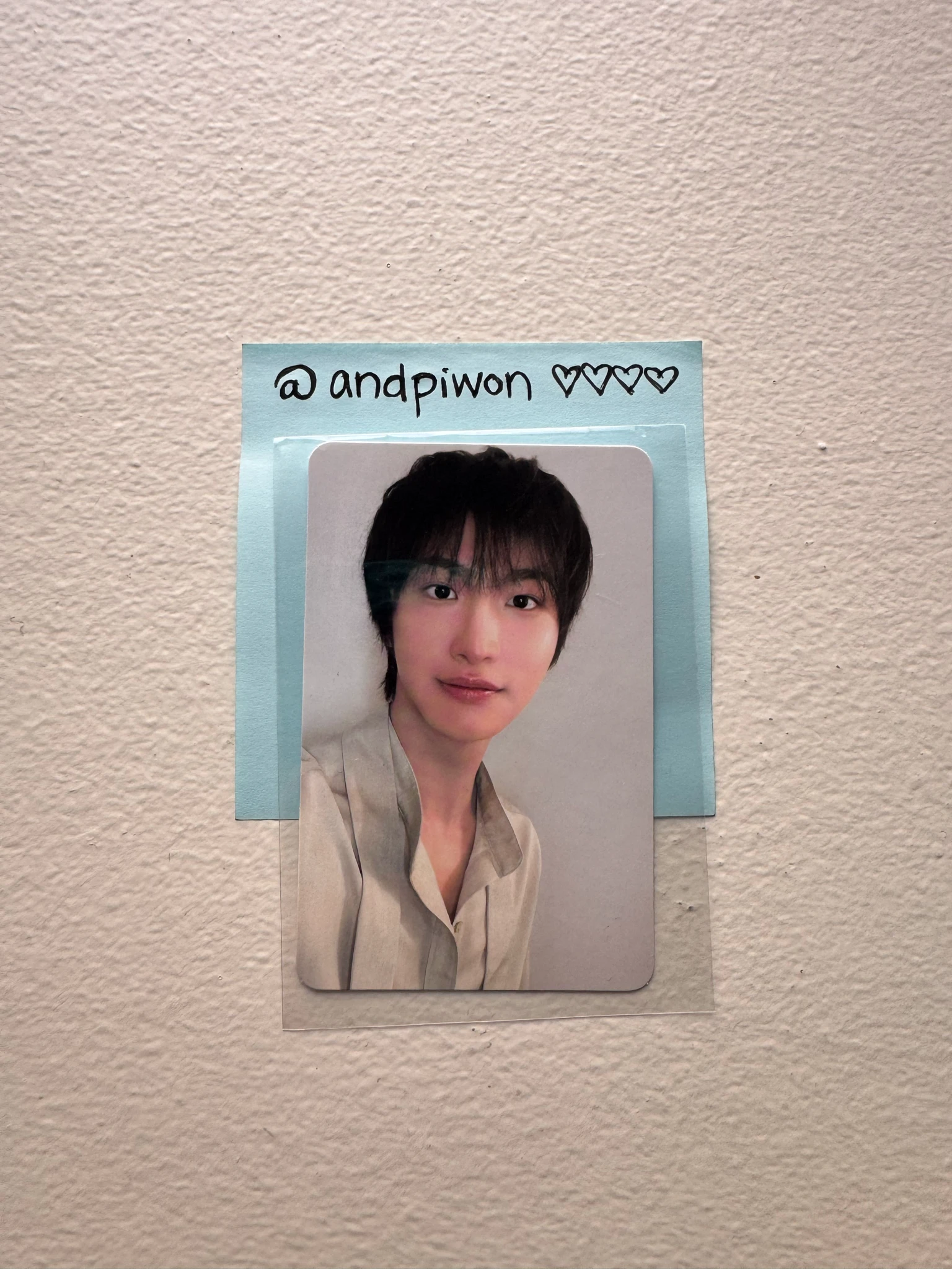 ATEEZ Seonghwa ATEEZ - Seonghwa - BRMUD=ATEEZ Other listing photo 1