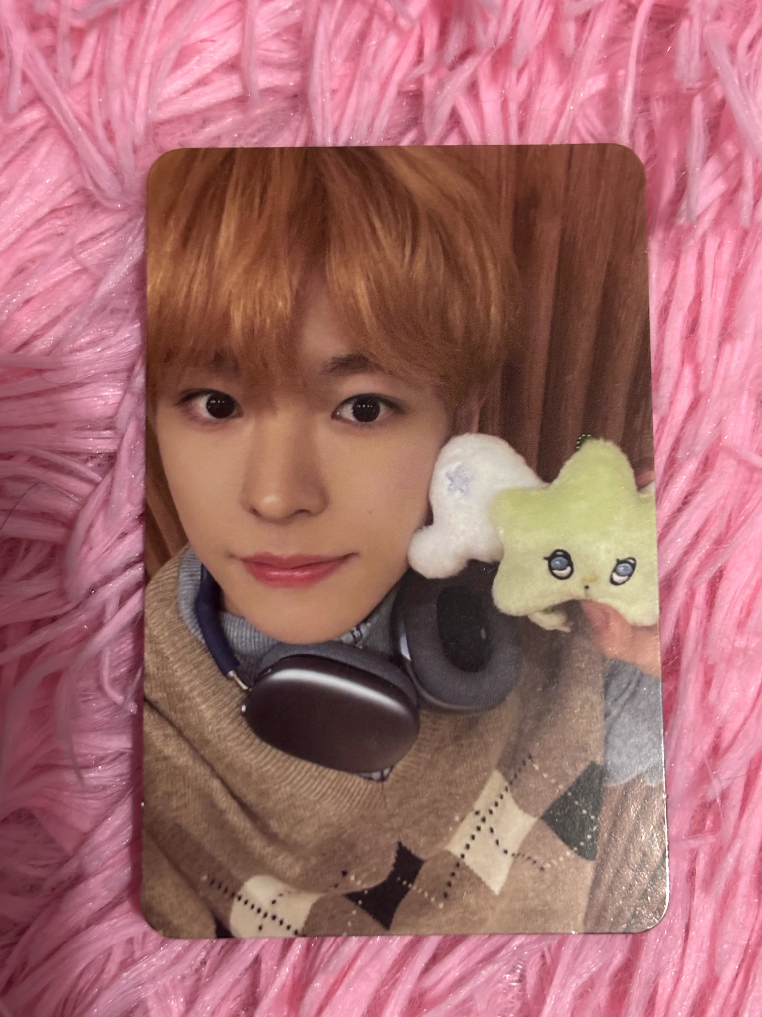 NCT WISH Yushi NCT Wish - Yushi - WISH Album Wichu Ver. listing photo 1