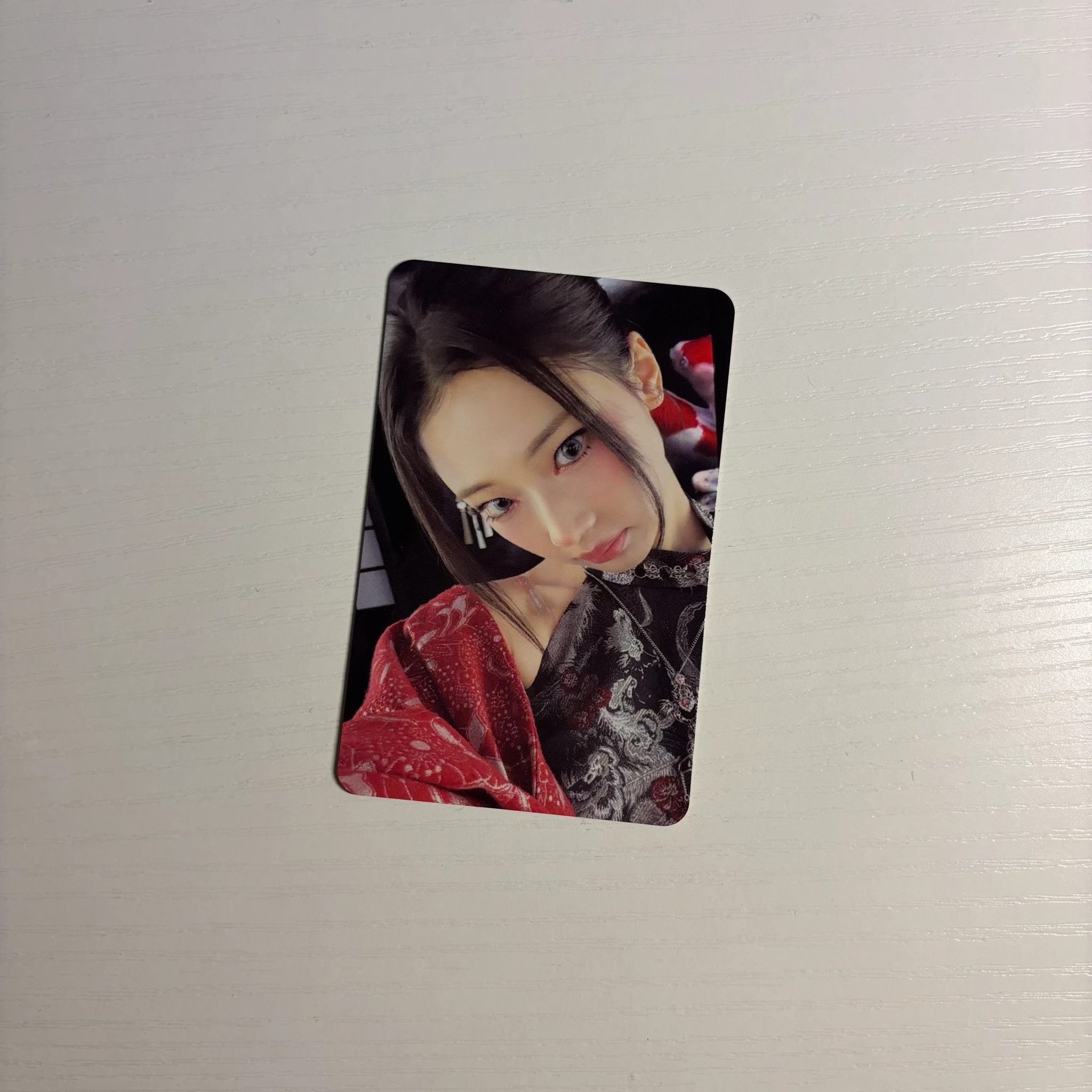 BABYMONSTER Ruka BABYMONSTER - Ruka - Babymonster Era2 : 2nd Anniversary Other 2nd anniversary photocard set listing photo 1