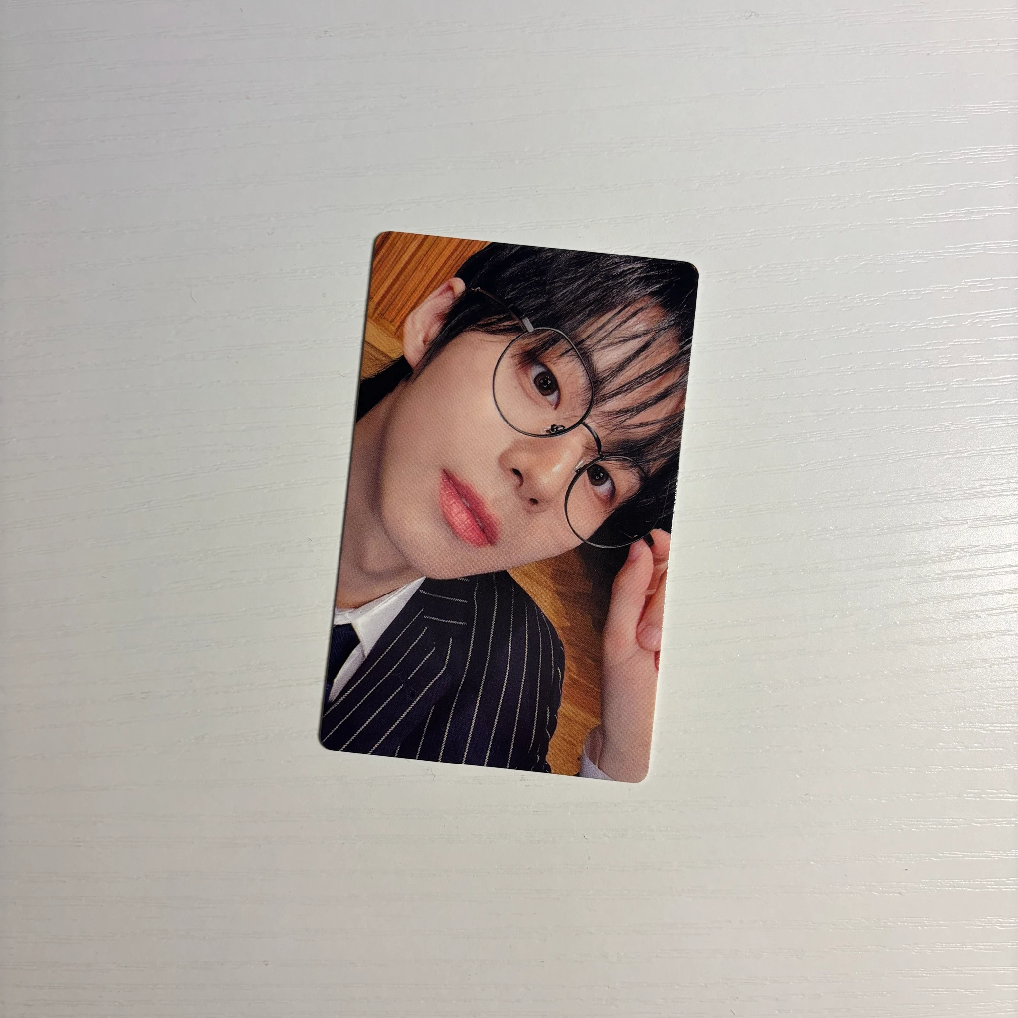 AHOF Jeongwoo AHOF - Jeongwoo - WHO WE ARE Album jump up fansign round 2 listing photo 1