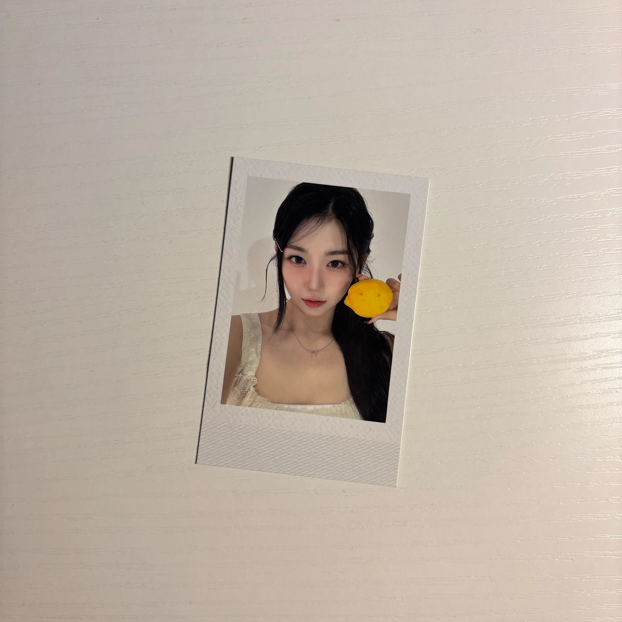 tripleS Kaede tripleS - Kaede - Fruit Fairies' Garden (WAV 2nd Recruitment) Other fanclub polaroid merch photocard photocard set listing photo 1