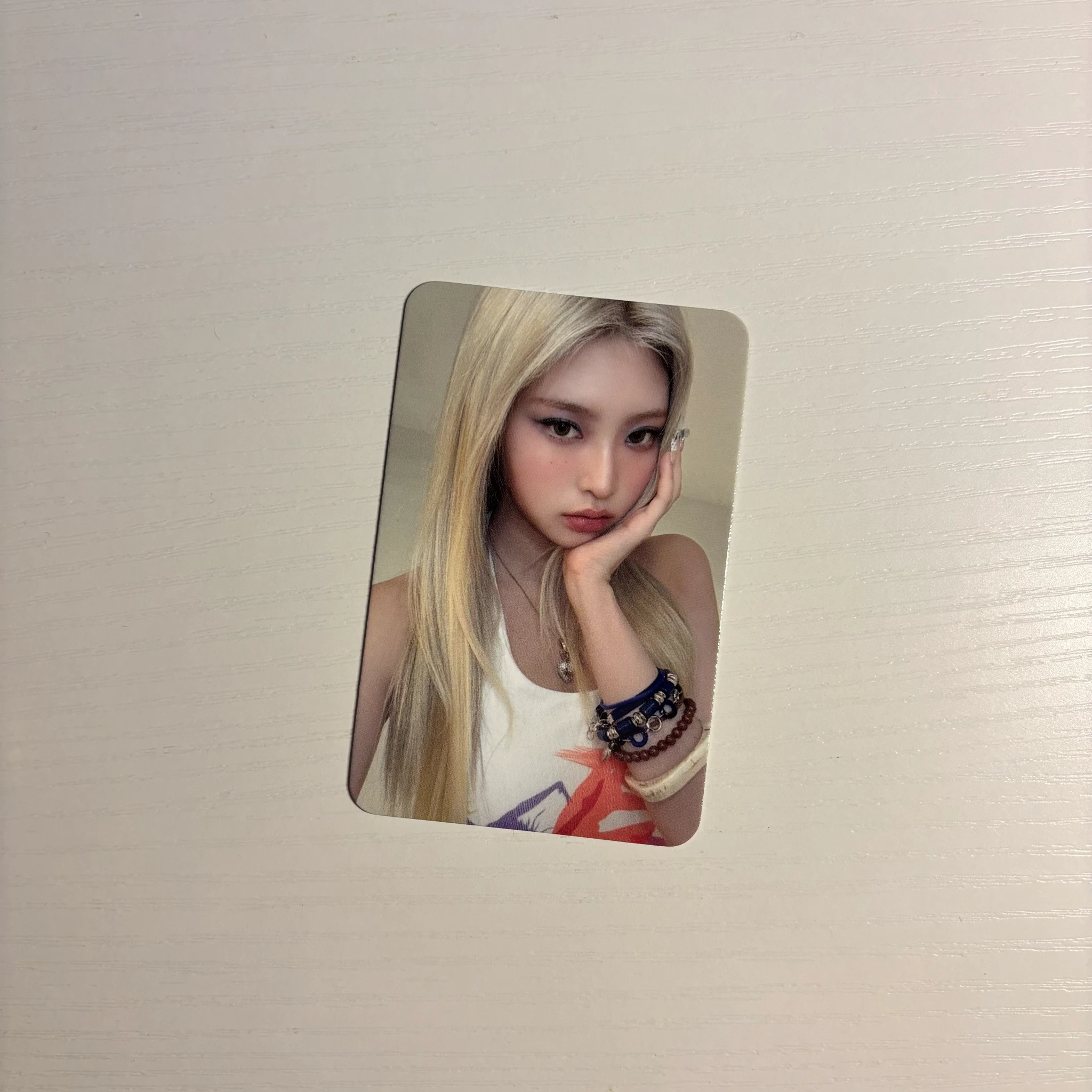 KiiiKiii Haum KiiiKiii - Haum - Delulu Pack Album fansign video call (fancall) musickorea (music korea) round 2 listing photo 1