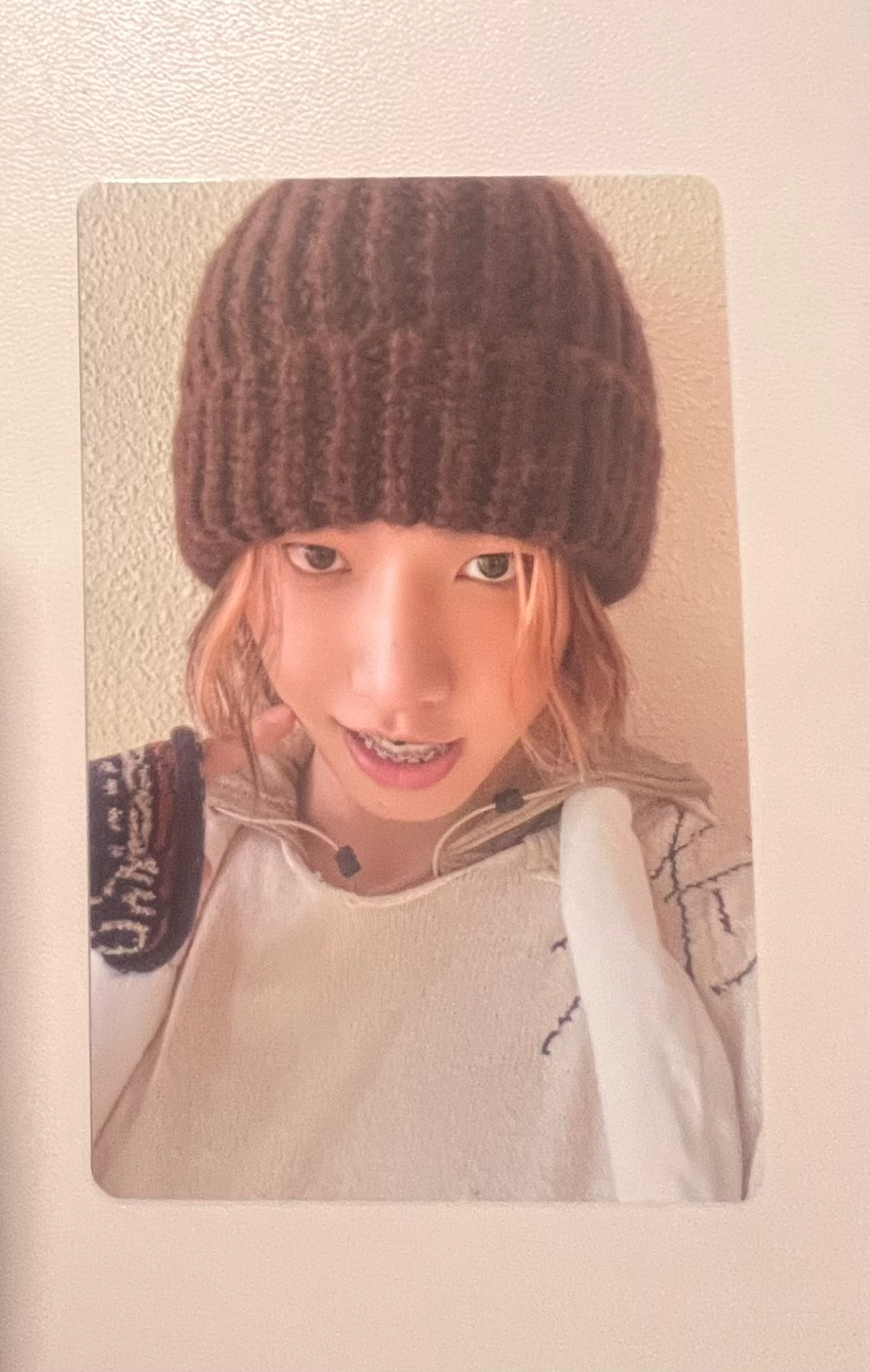 BOYNEXTDOOR Jaehyun BOYNEXTDOOR - Jaehyun - HOME Album album photocard listing photo 1