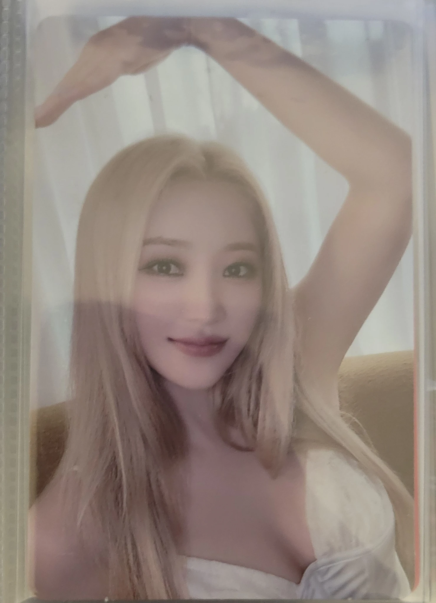 Dreamcatcher SuA Dreamcatcher - SuA - Playlist #You are you Album L version P Version korean album album photocard listing photo 1