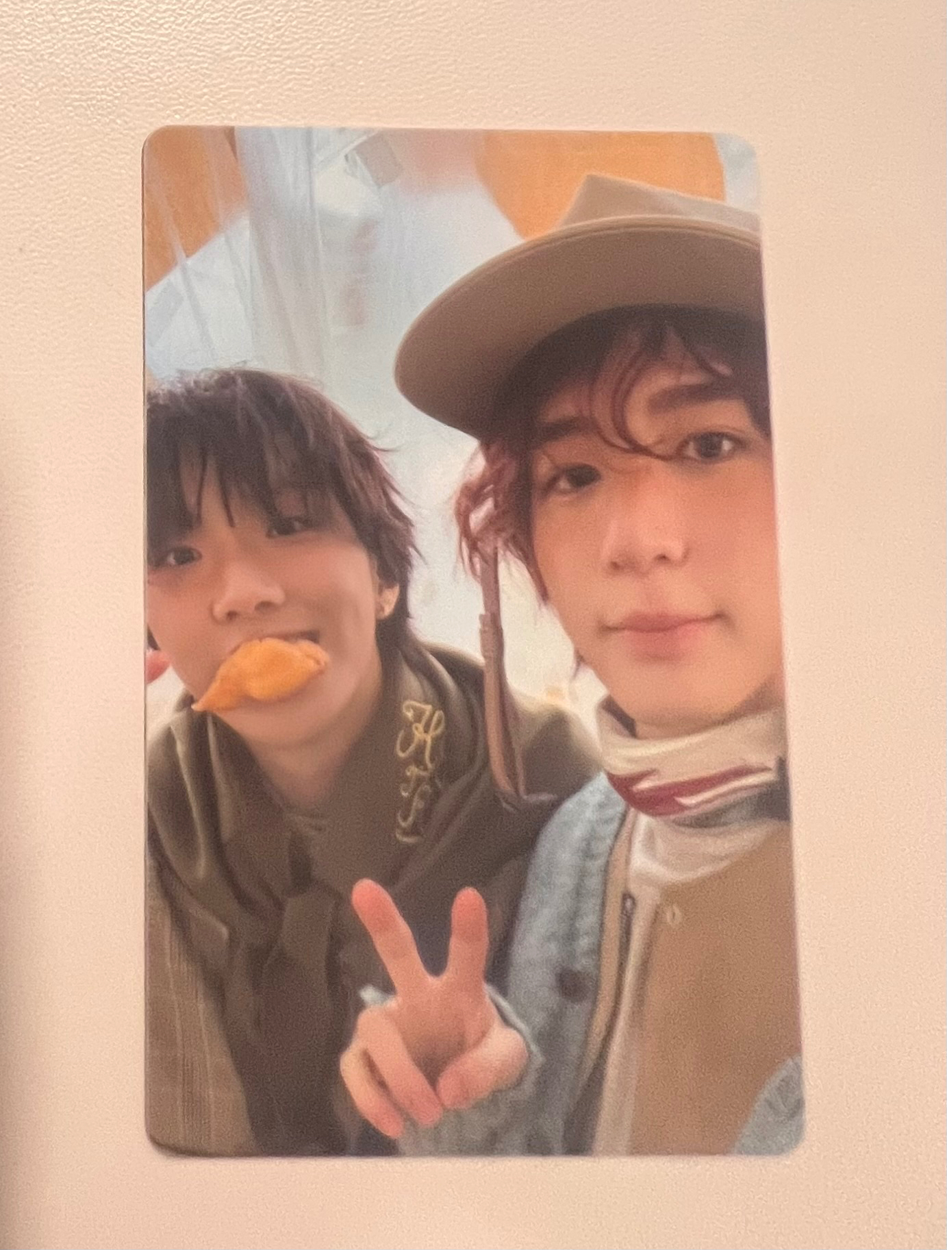 BOYNEXTDOOR BOYNEXTDOOR - Leehan & Woonhak - HOME Album album photocard listing photo 1