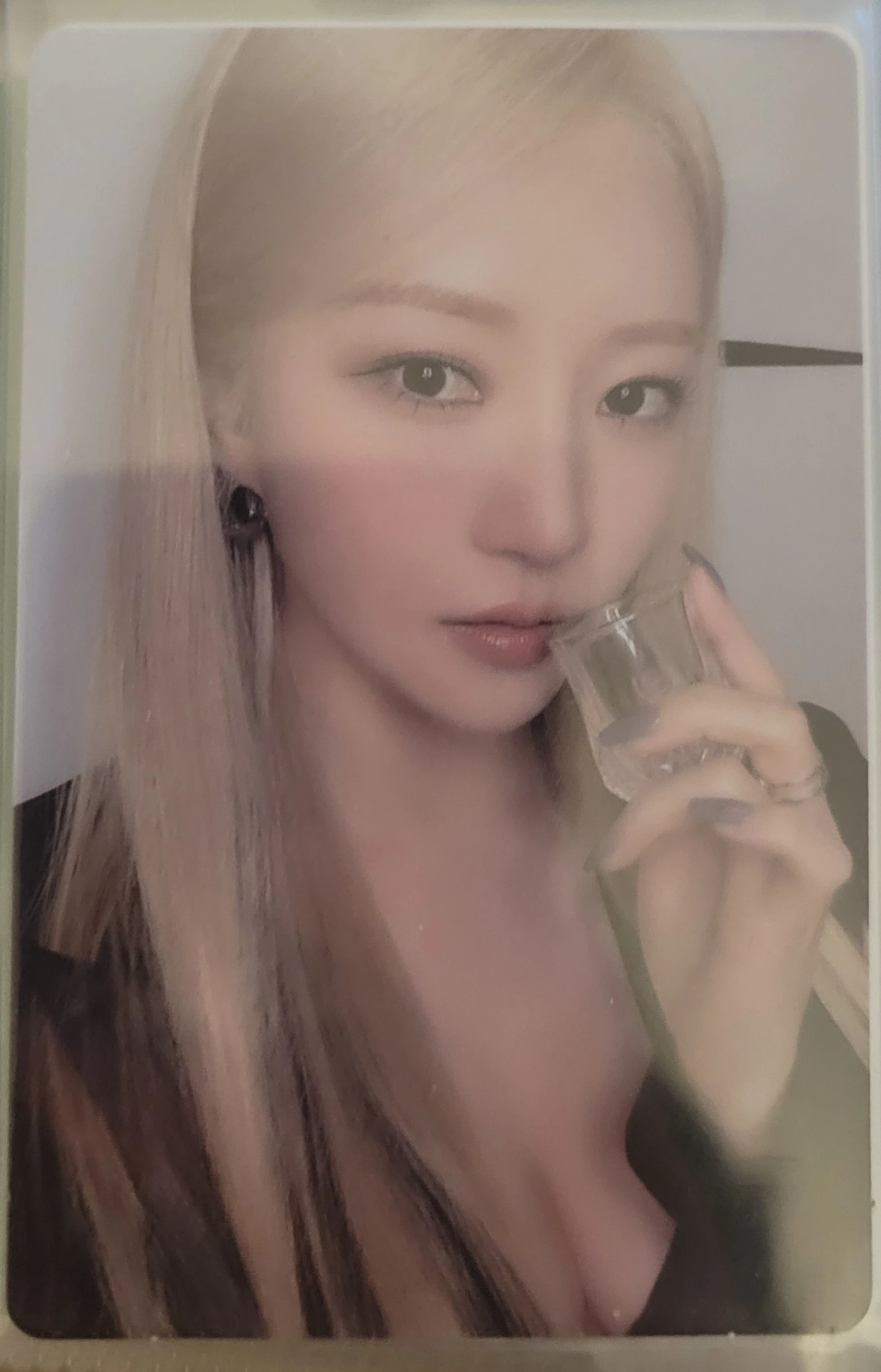 Dreamcatcher SuA Dreamcatcher - SuA - Playlist #You are you Album L version P Version korean album album photocard listing photo 1
