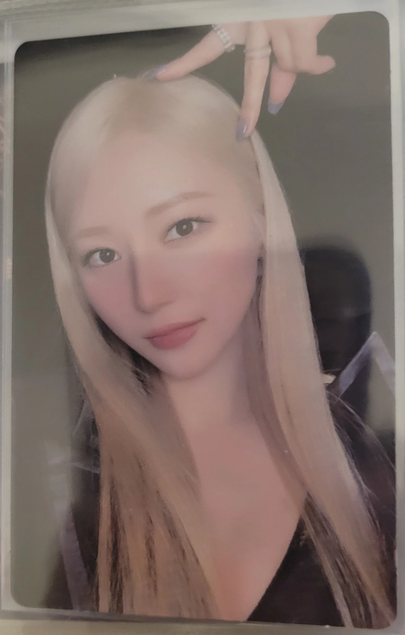 Dreamcatcher SuA Dreamcatcher - SuA - Playlist #You are you Album L version P Version korean album album photocard listing photo 1