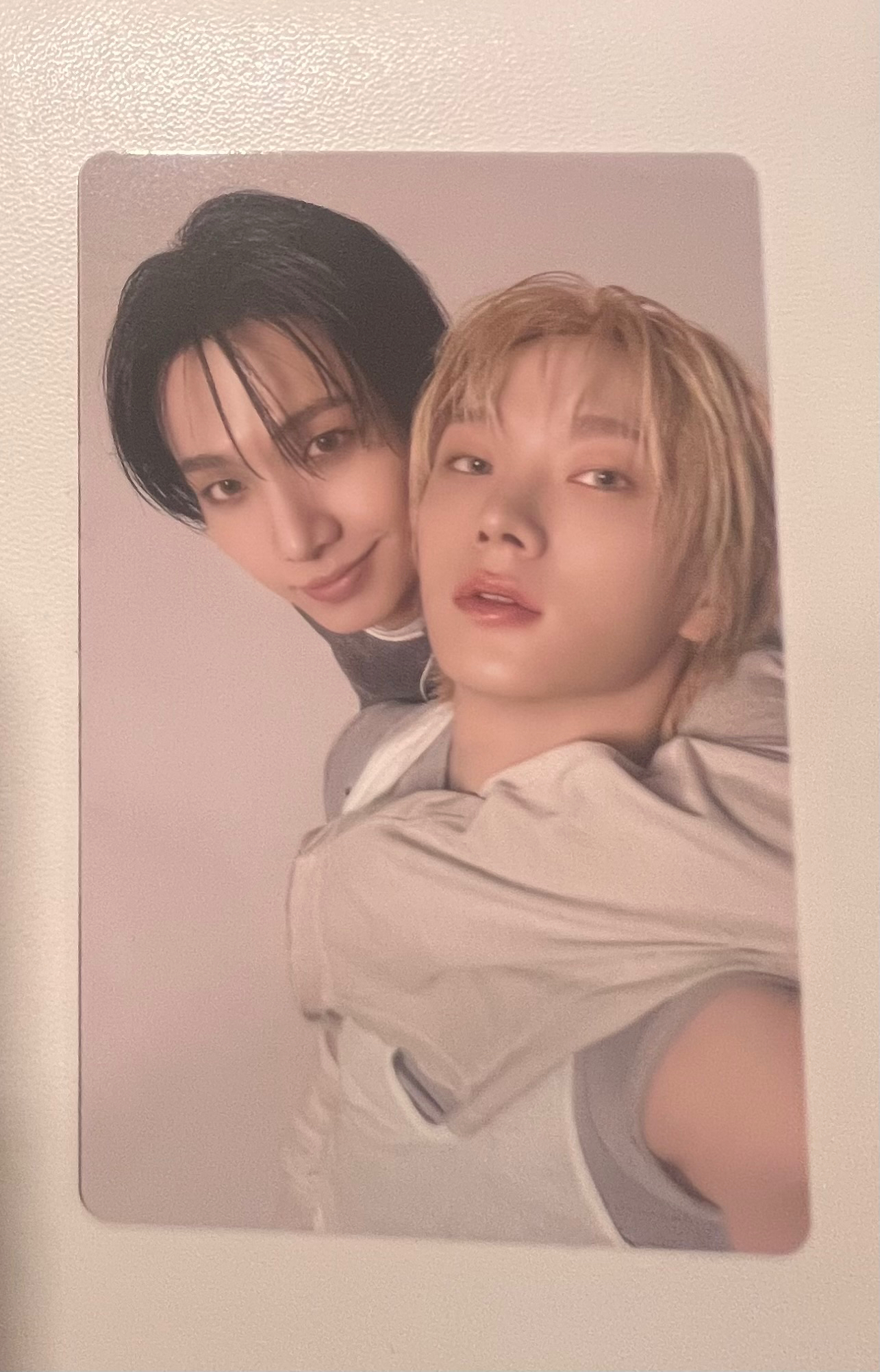 BOYNEXTDOOR BOYNEXTDOOR - Sungho & Jaehyun - HOME Album album photocard listing photo 1