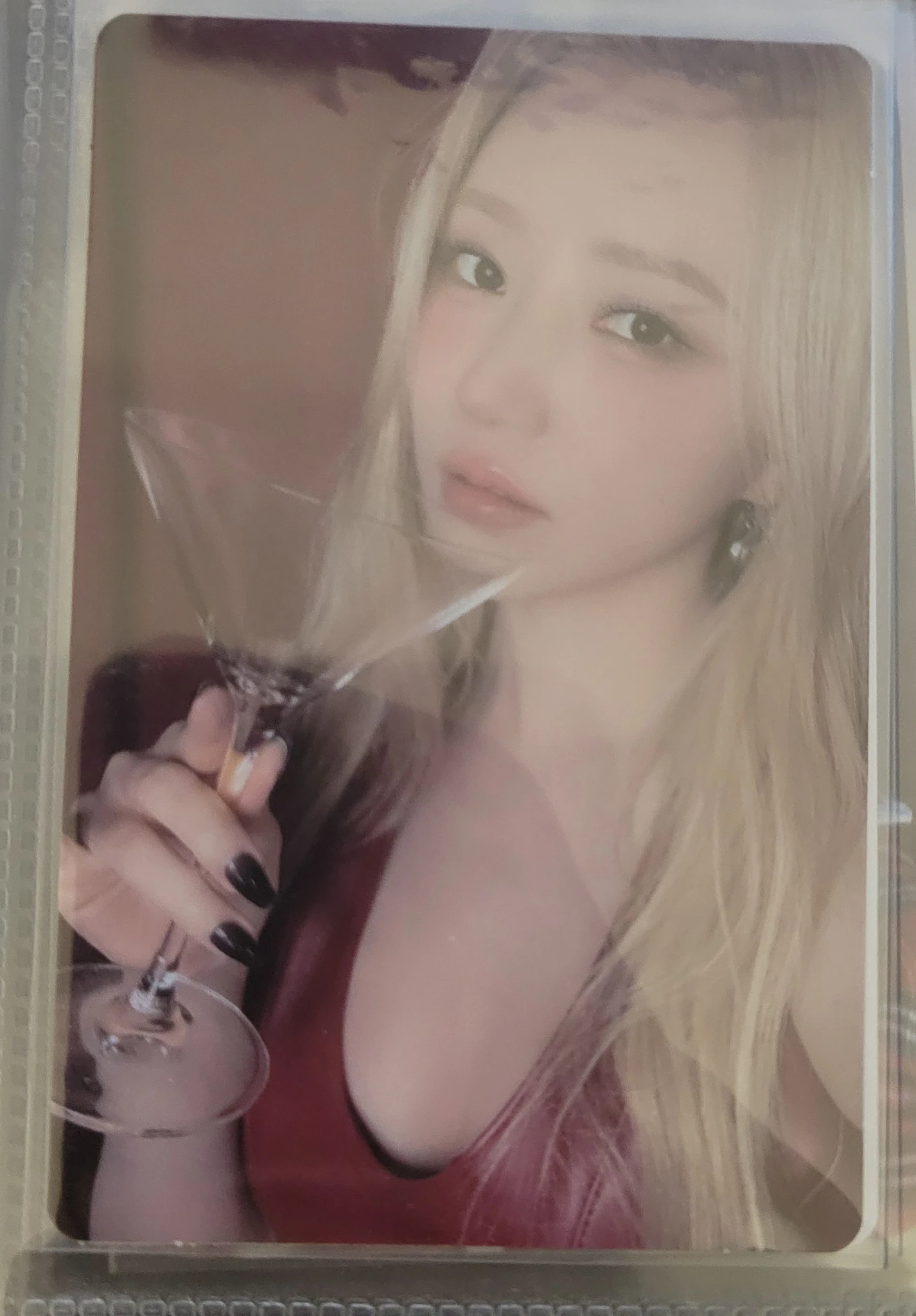 Dreamcatcher SuA Dreamcatcher - SuA - Playlist #You are you Album L version P Version korean album album photocard listing photo 1