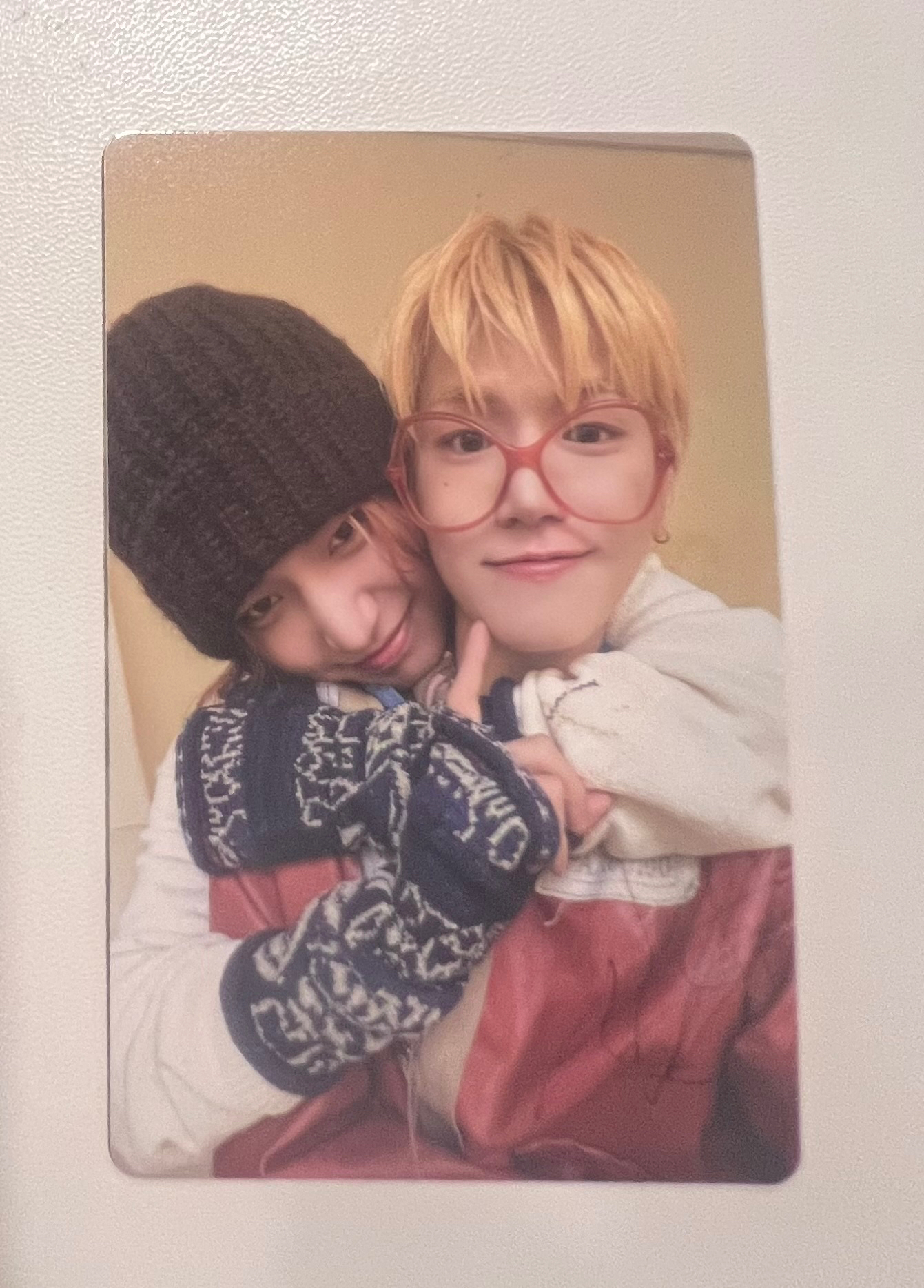 BOYNEXTDOOR BOYNEXTDOOR - Jaehyun & Riwoo - HOME Album album photocard unit photocard listing photo 1
