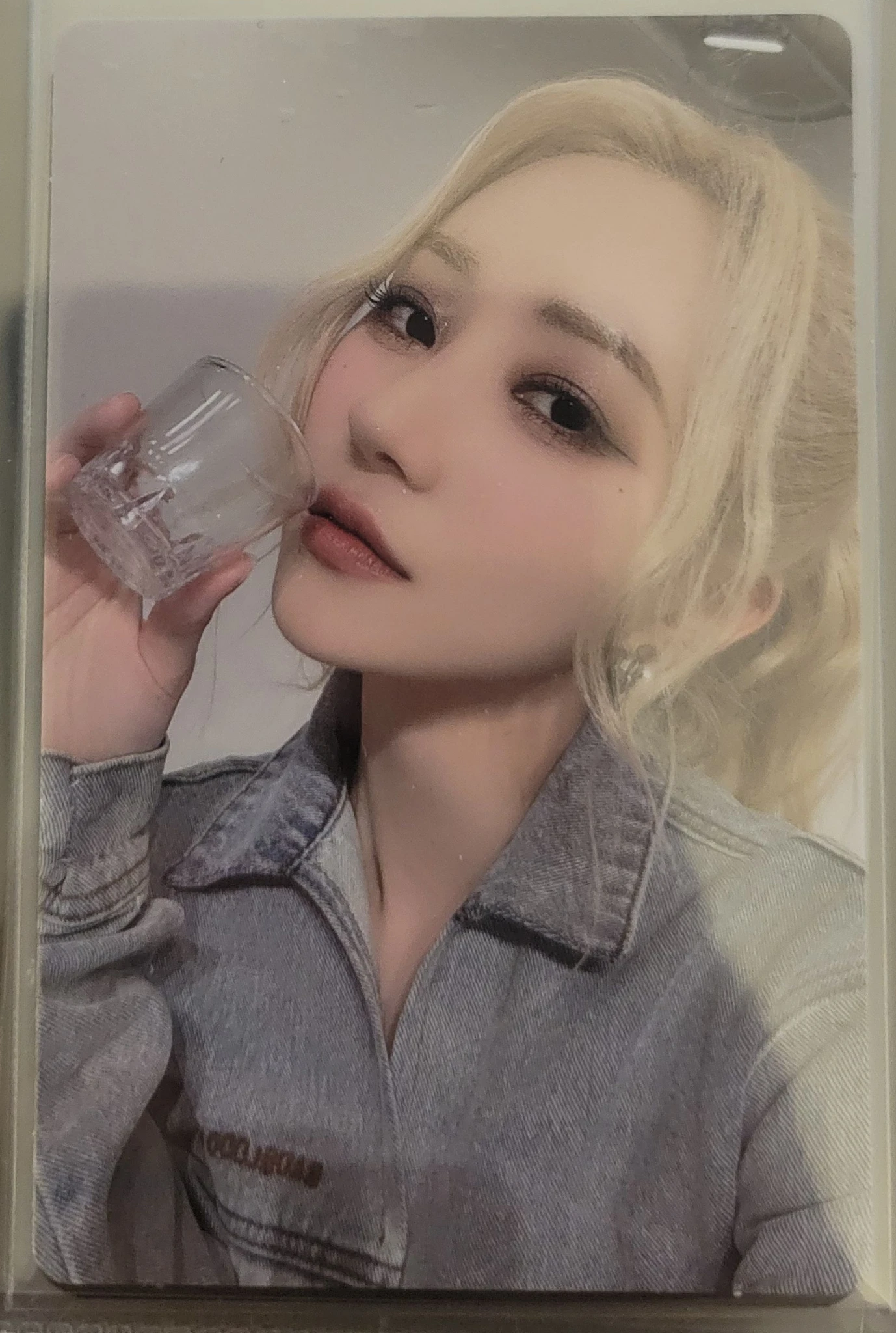 Dreamcatcher SuA Dreamcatcher - SuA - Playlist #You are you Album poca album korean album album photocard listing photo 1