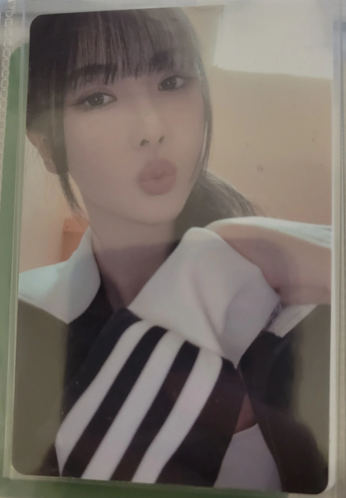 Dreamcatcher Yoohyeon Dreamcatcher - Yoohyeon - Playlist #You are you Album L version P Version korean album album photocard listing photo 1