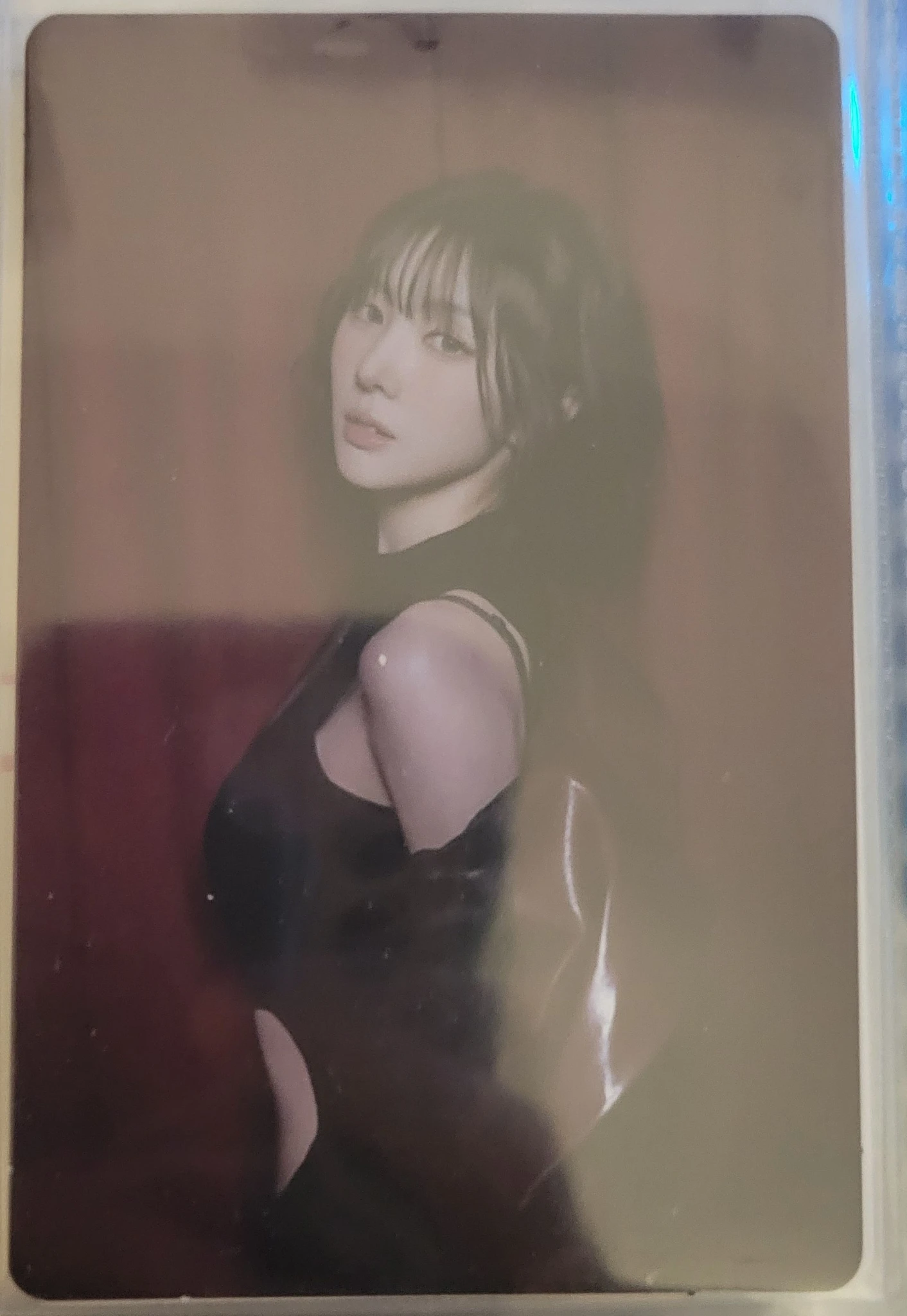 Dreamcatcher Yoohyeon Dreamcatcher - Yoohyeon - Playlist #You are you Album L version P Version album photocard korean album listing photo 1