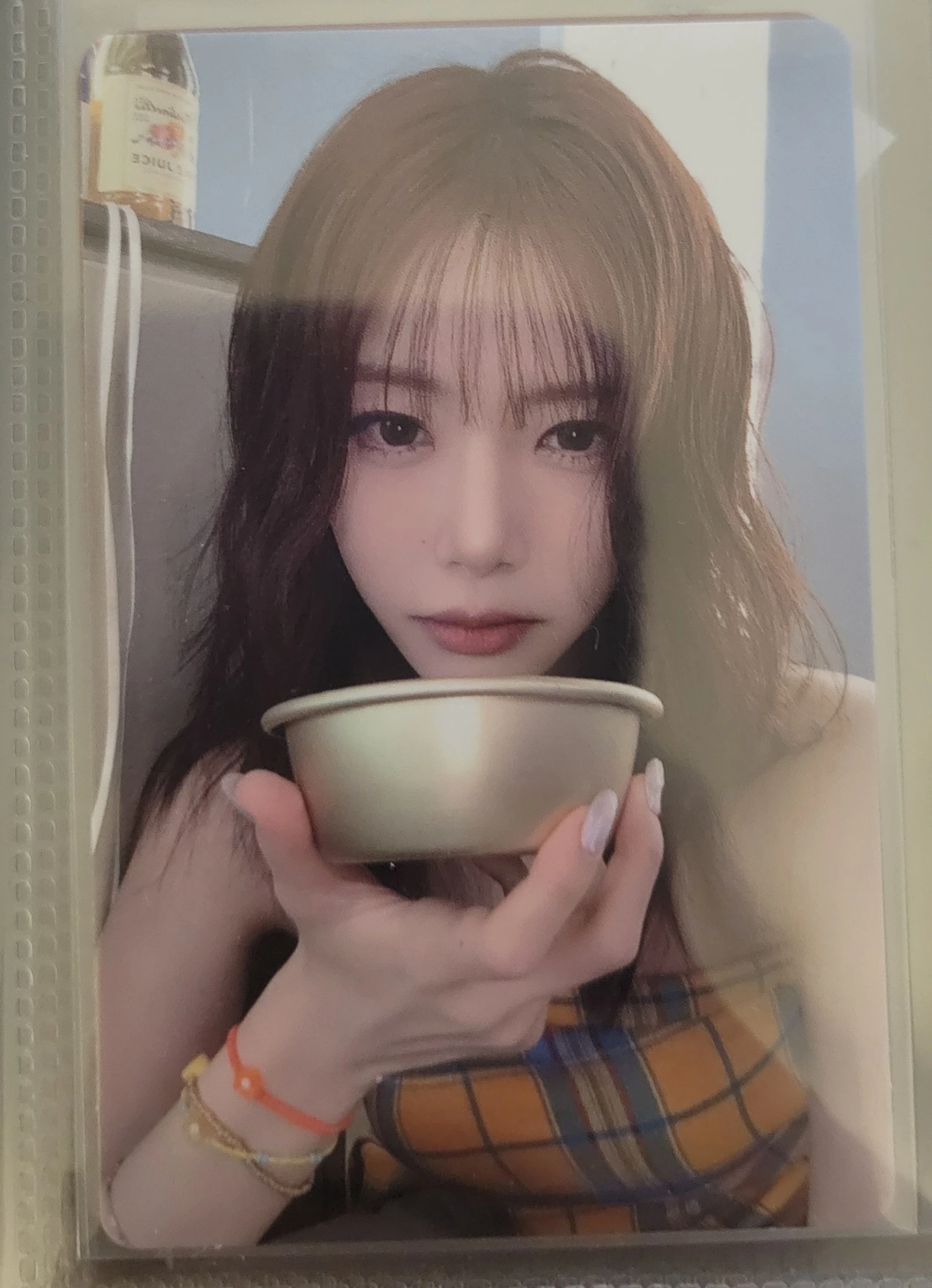 Dreamcatcher JiU Dreamcatcher - JiU - Playlist #You are you Album poca album Poca U Poca Y Poca A korean album listing photo 1