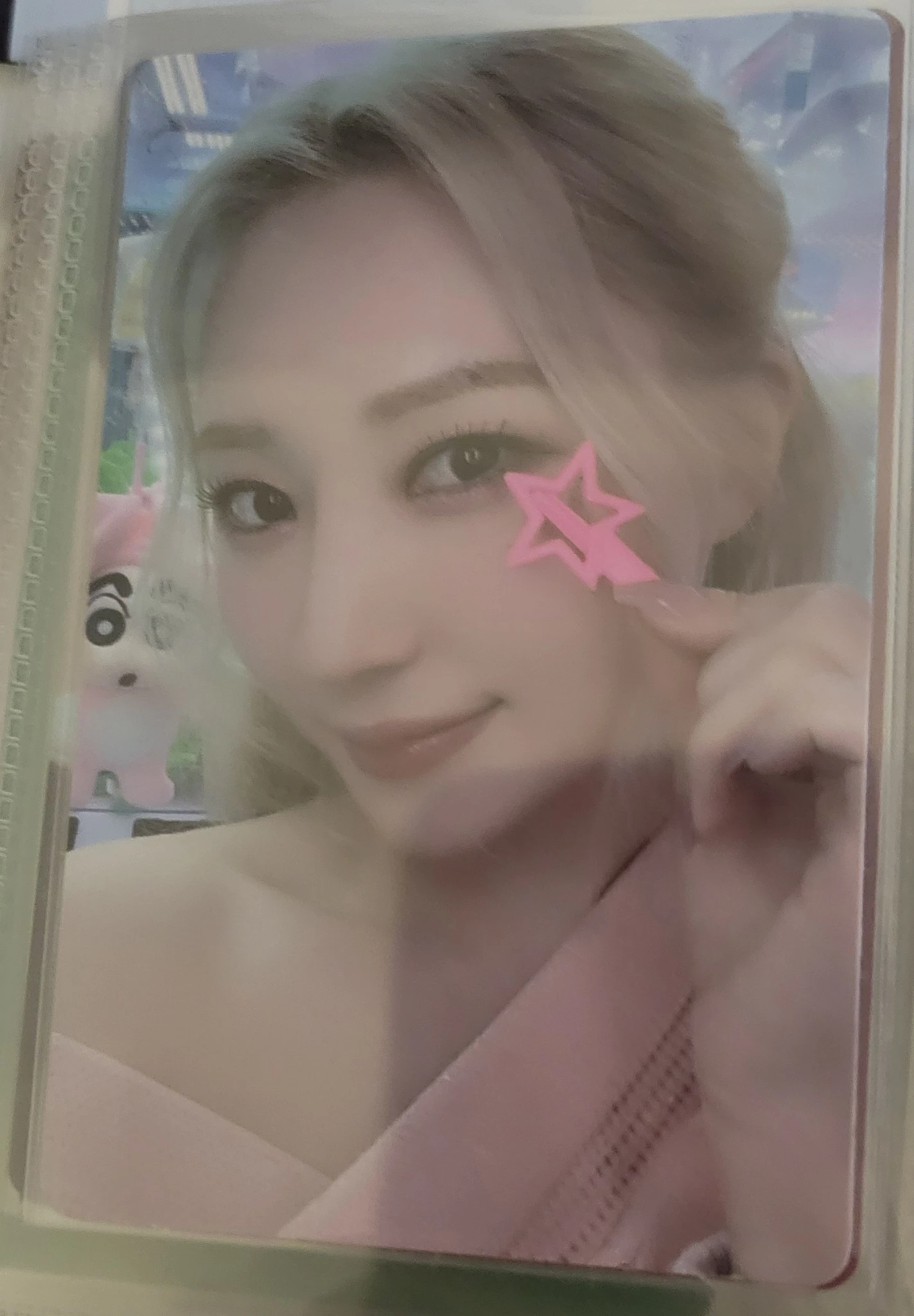 Dreamcatcher SuA Dreamcatcher - SuA - Playlist #You are you Album poca album korean album album photocard listing photo 1