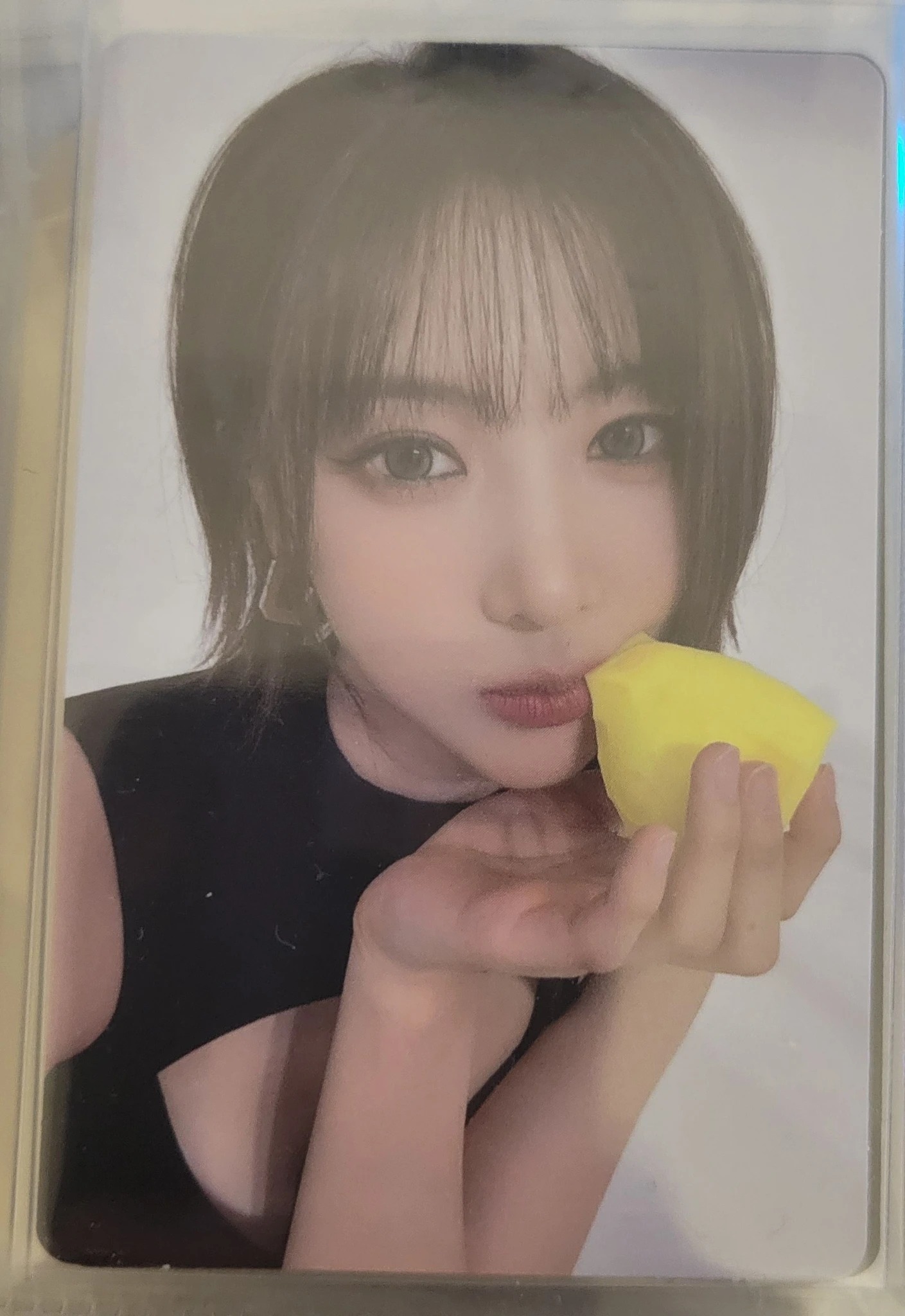 Dreamcatcher Yoohyeon Dreamcatcher - Yoohyeon - Playlist #You are you Album poca album korean album album photocard listing photo 1