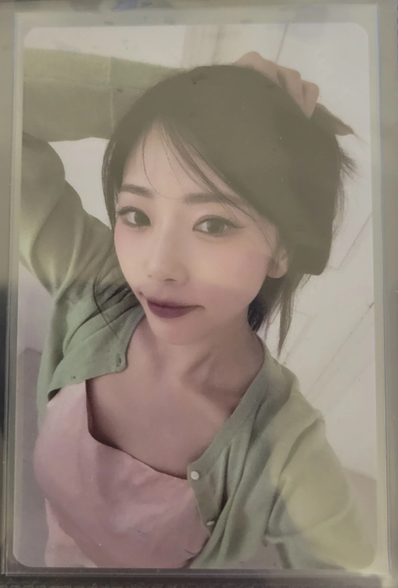 Dreamcatcher JiU Dreamcatcher - JiU - Playlist #Your Youth Album album photocard photobook version listing photo 1