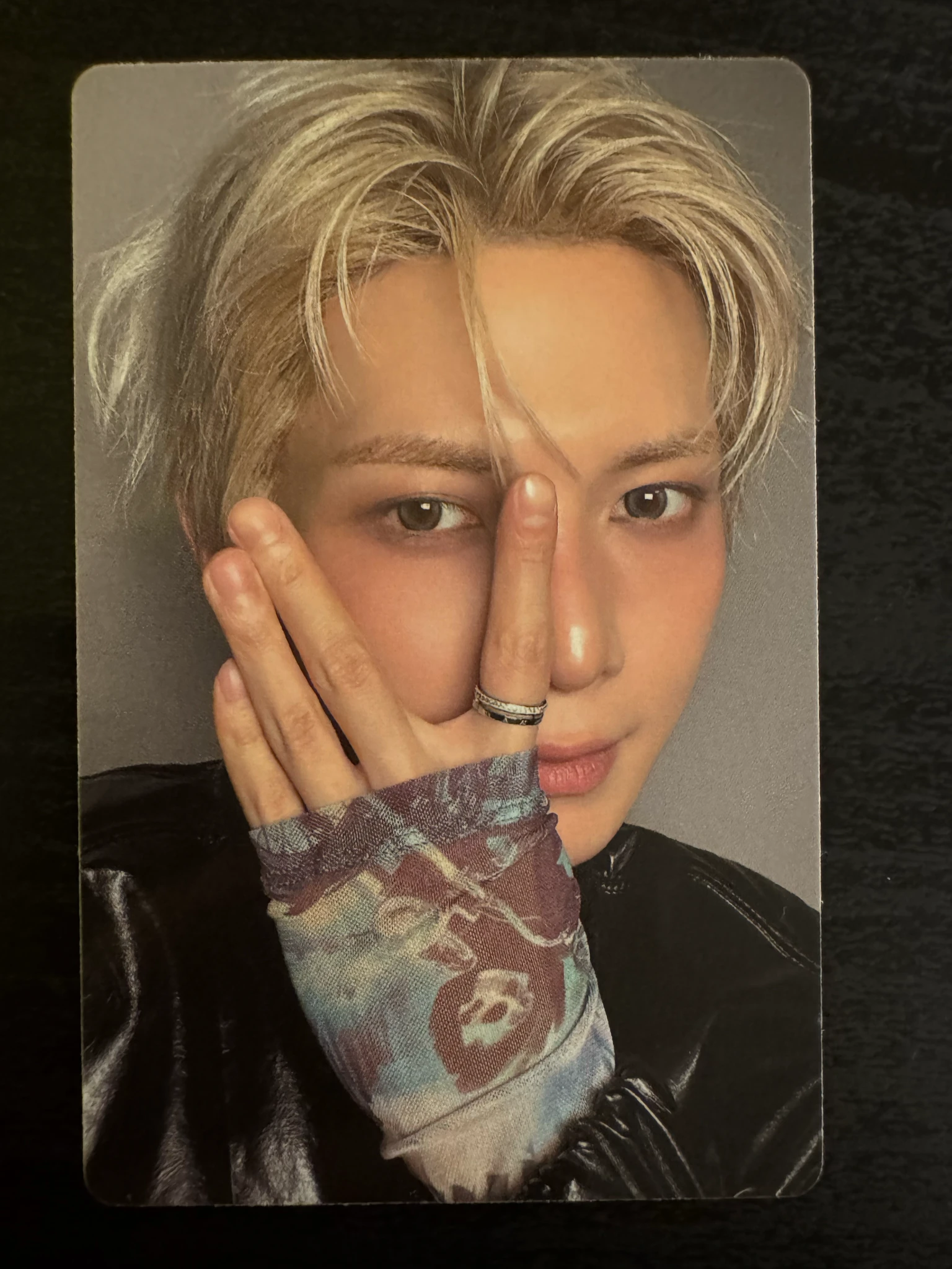 ATEEZ Yeosang ATEEZ - Yeosang - GOLDEN HOUR : Part.5 Album international exclusive hello82 listing photo 1