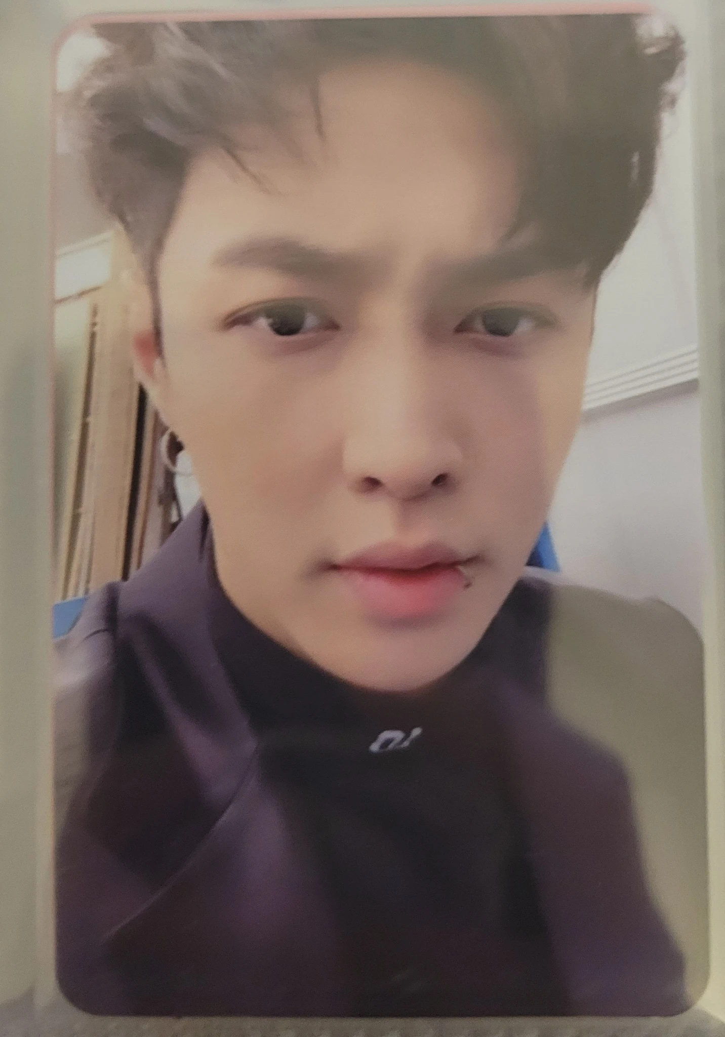 EXO Lay Lay - EX'ACT (Monster Ver.) listing photo 1