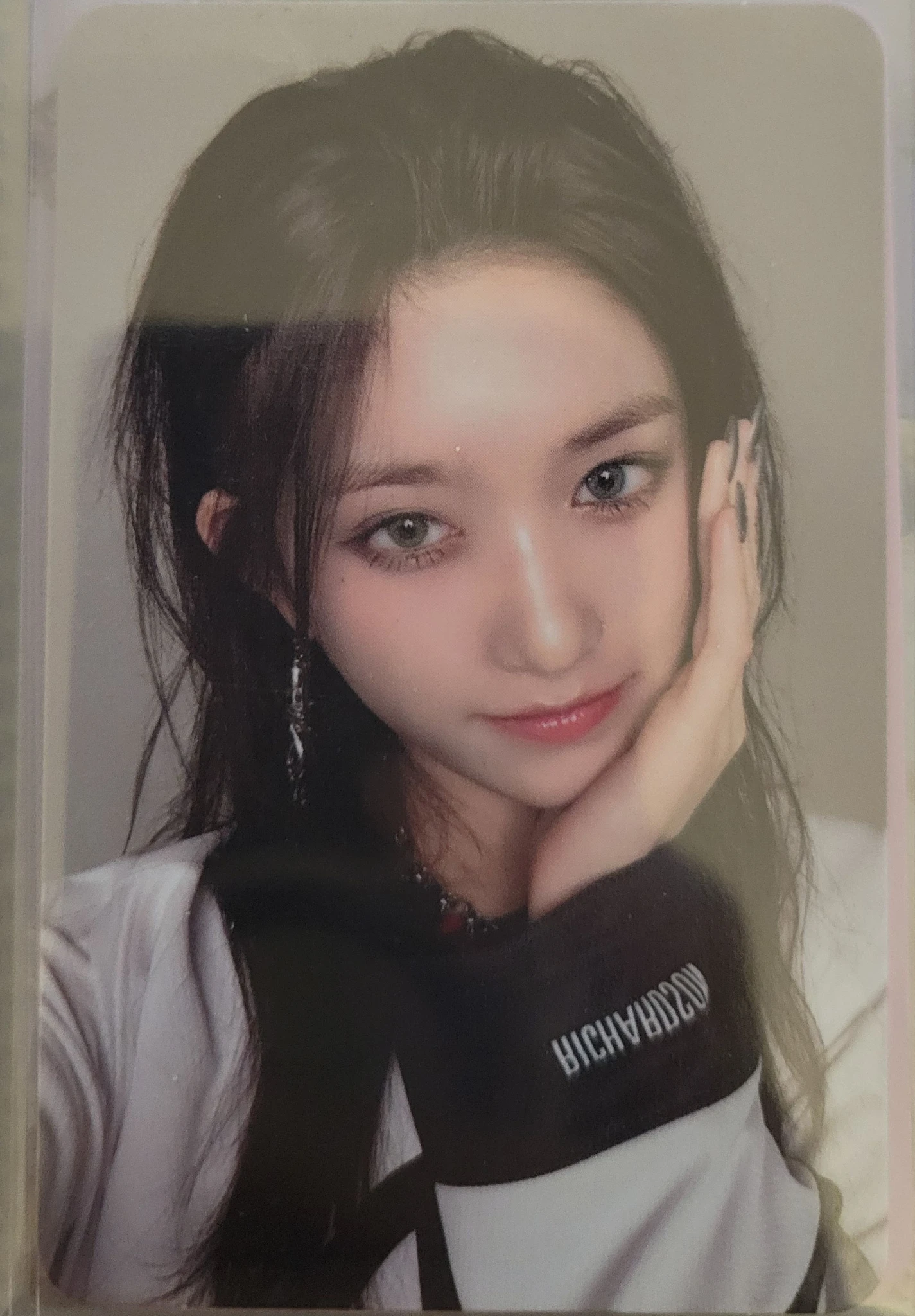 IVE Leeseo IVE - Leeseo - I've Mine Album digipack version album photocard listing photo 1