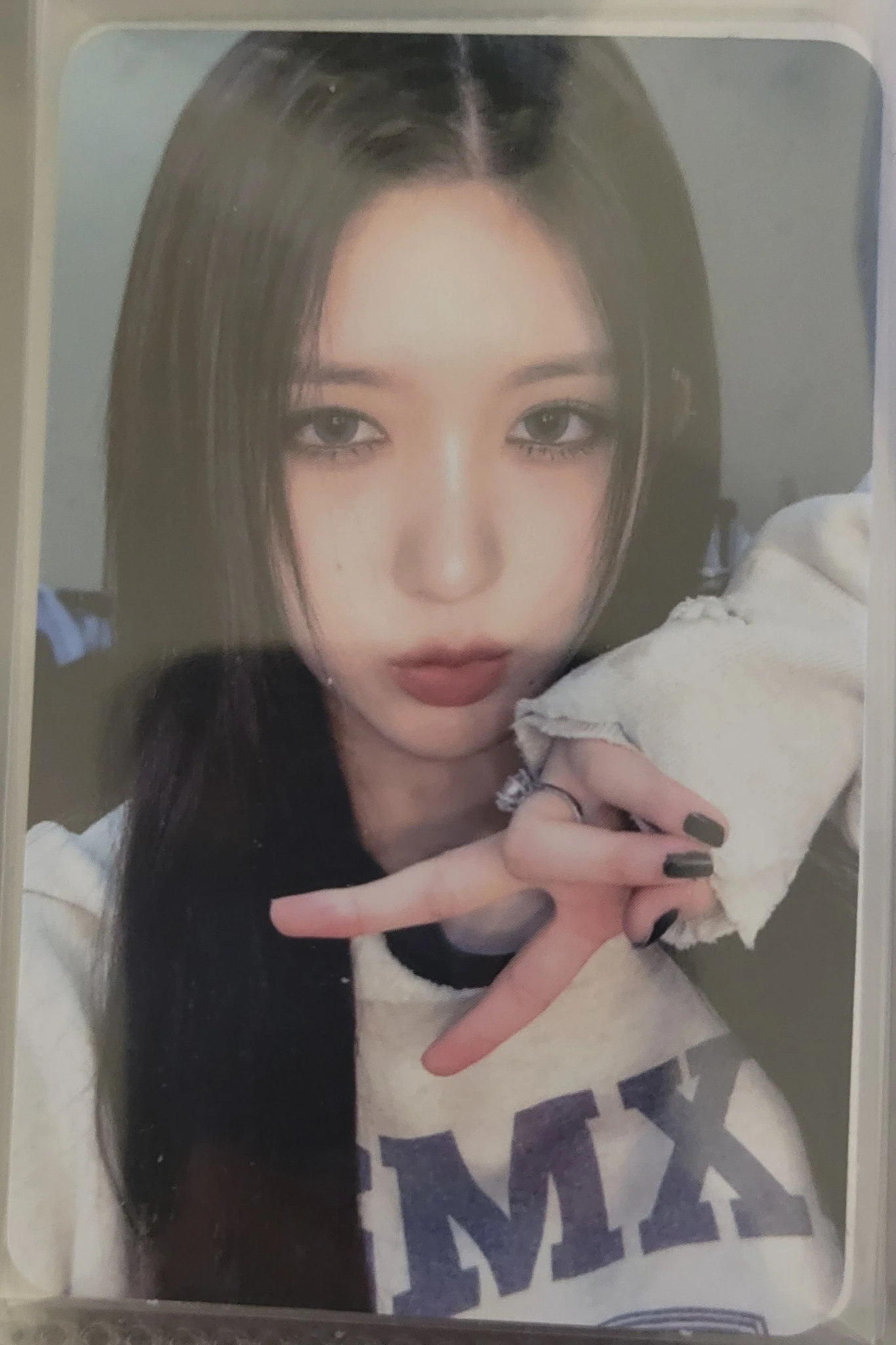 IVE Gaeul IVE - Gaeul - I've Mine Album soundwave lucky draw listing photo 1