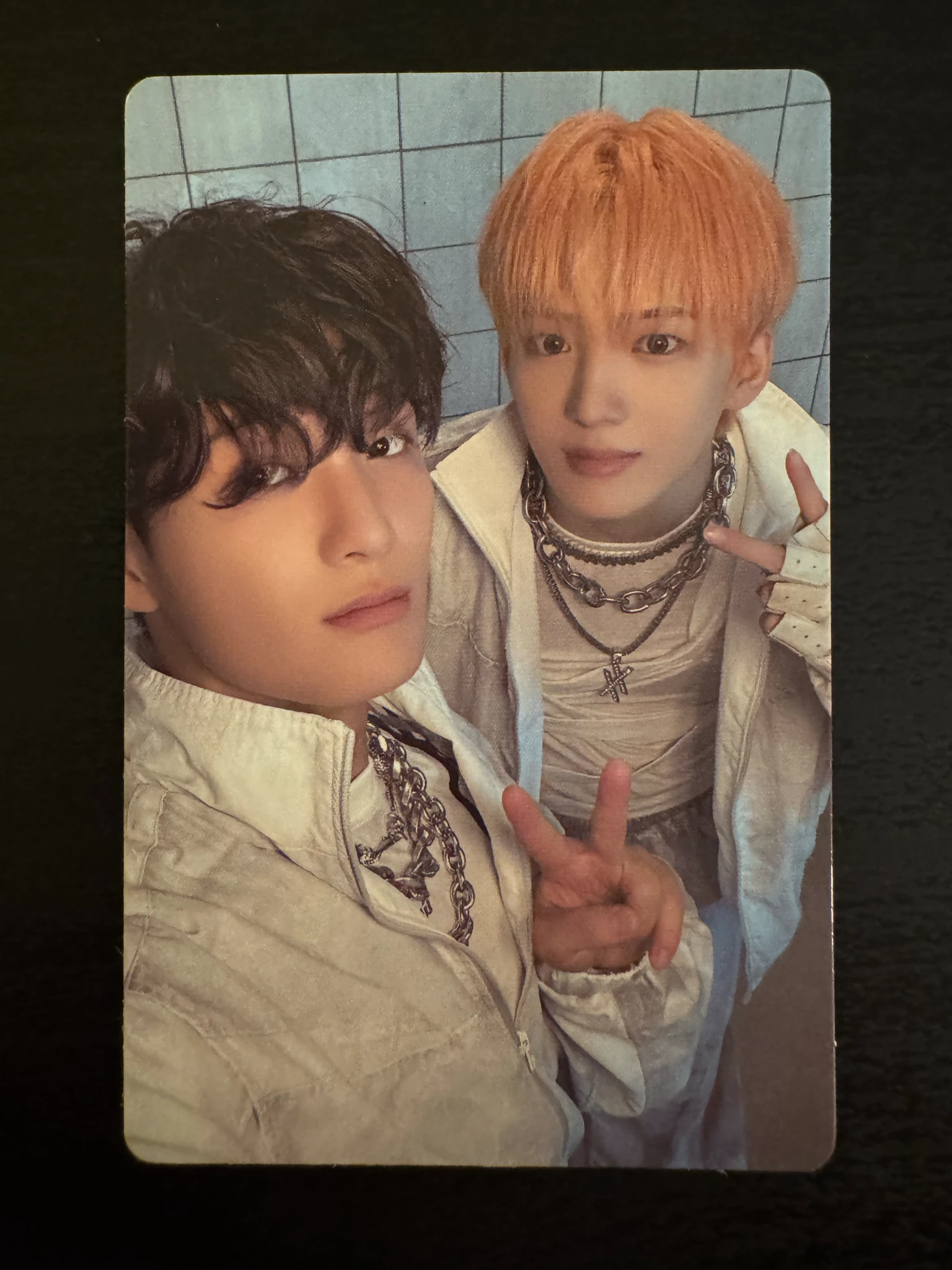 xikers Xikers - Sumin & Minjae - HOUSE OF TRICKY : WRECKING THE HOUSE Album album photocard poca album listing photo 1