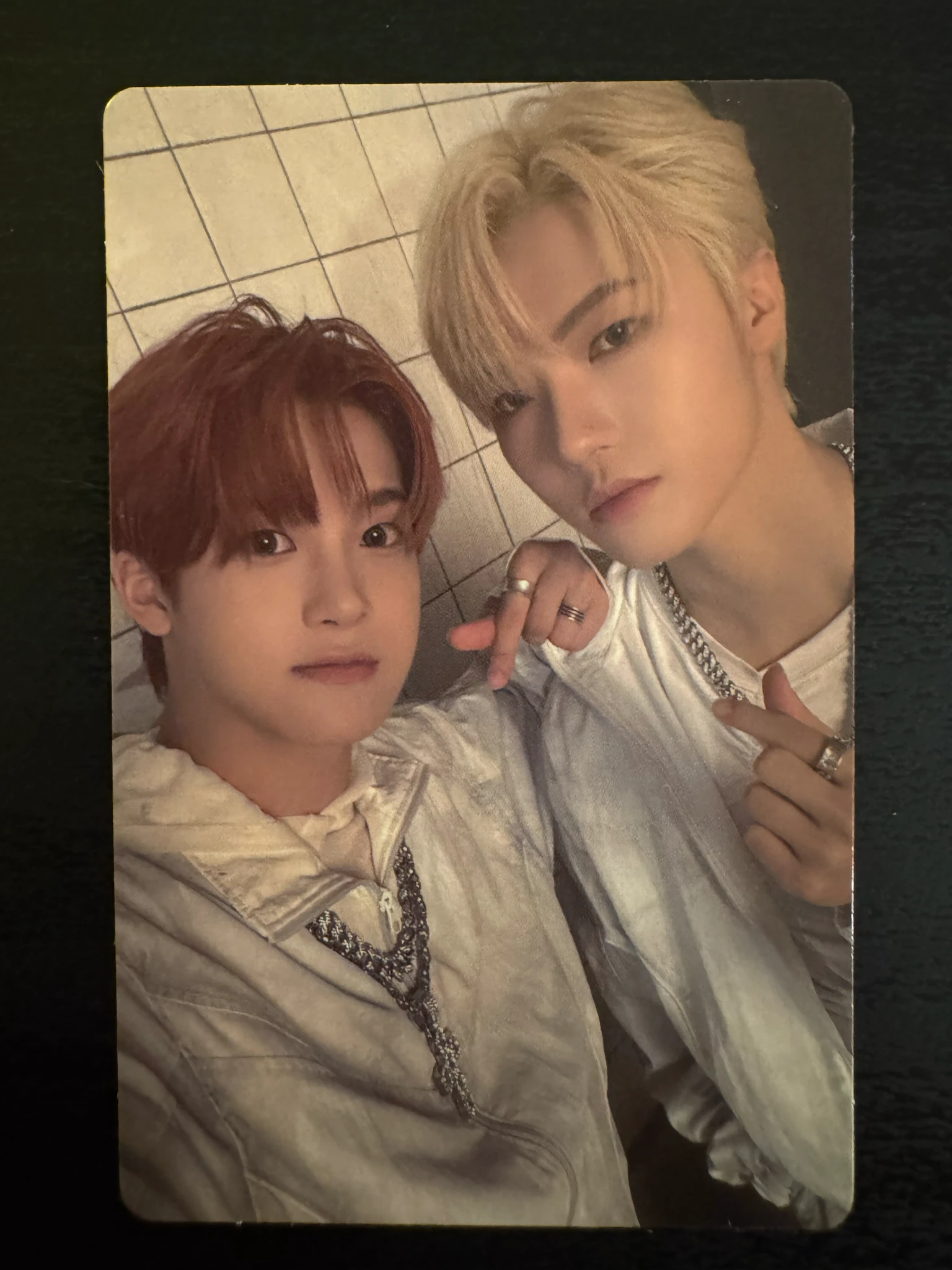 xikers Xikers - Junmin & Junghoon - HOUSE OF TRICKY : WRECKING THE HOUSE Album album photocard poca album unit photocard listing photo 1