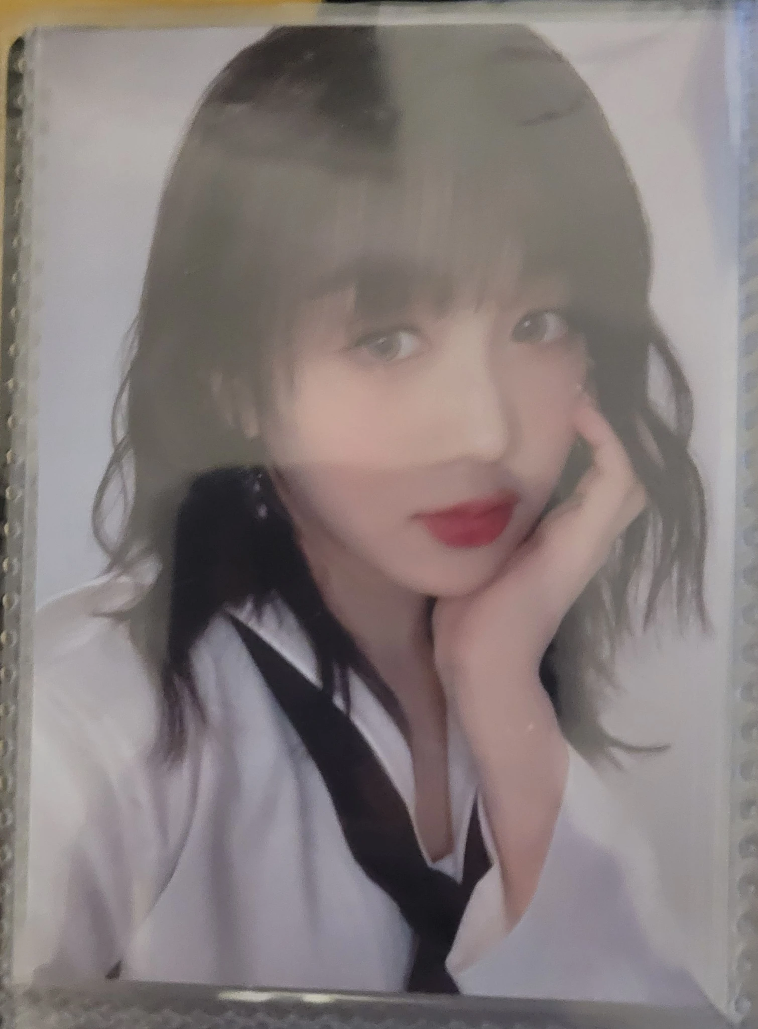 Kep1er Hikaru Kep1er - Hikaru - FLY-BY Japan Concert Tour Event jpfc (japan fanclub) photocard set listing photo 1