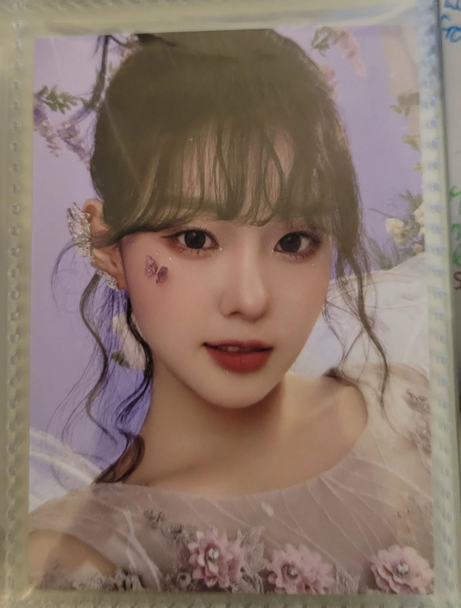 Kep1er Chaehyun Kep1er - Chaehyun - Fairy Fantasia: Japan Fan Meeting Event jpfc (japan fanclub) photocard set listing photo 1