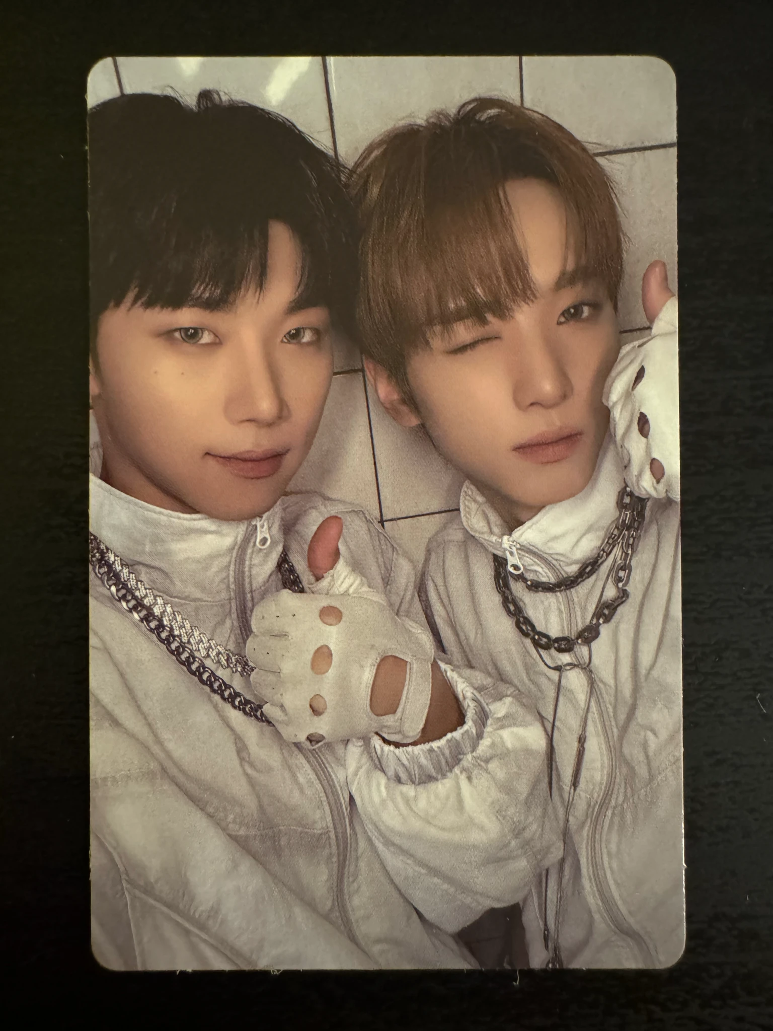 xikers Xikers - Yujun & Hyunwoo - HOUSE OF TRICKY : WRECKING THE HOUSE Album album photocard poca album listing photo 1
