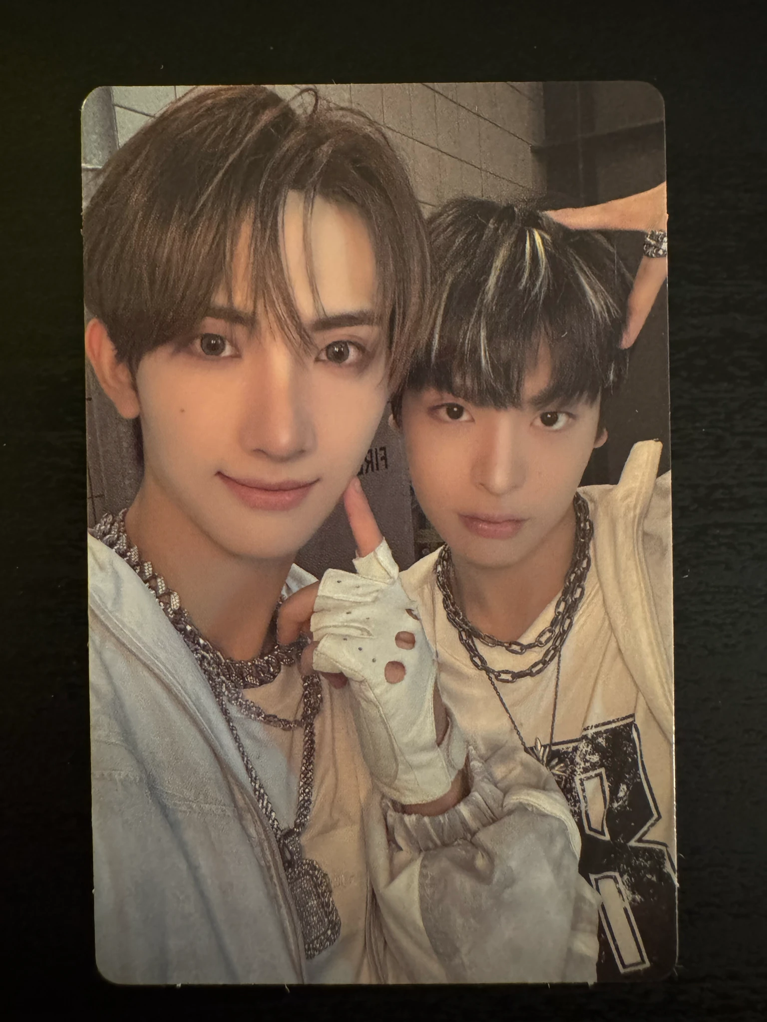 xikers Xikers - Seeun & Yechan - HOUSE OF TRICKY : WRECKING THE HOUSE Album album photocard poca album listing photo 1