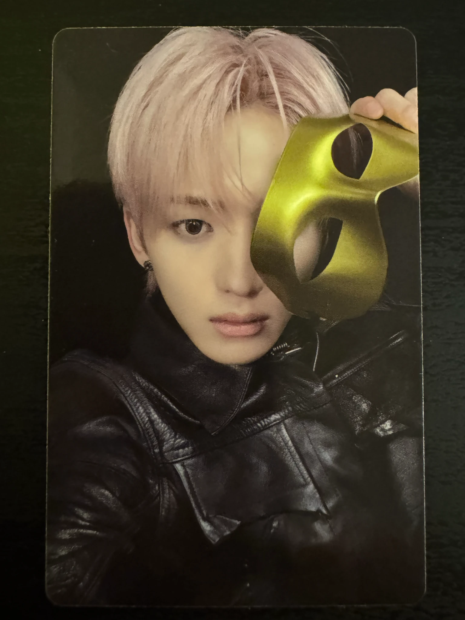 xikers Minjae xikers - Minjae - ROUTE ZERO: The ORA Album international exclusive listing photo 1