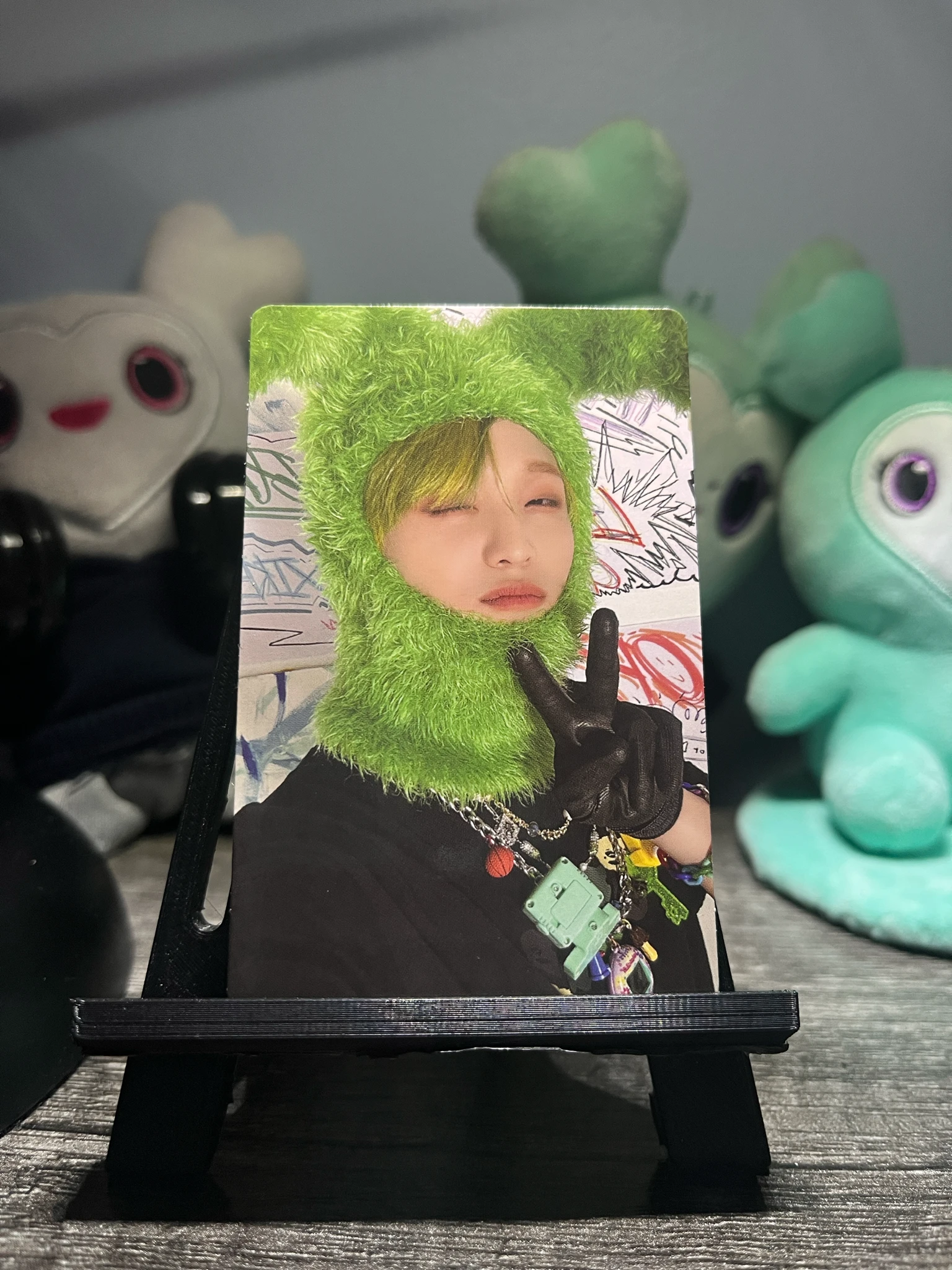 xikers Sumin Xikers - Sumin - HOUSE OF TRICKY : HOW TO PLAY Album album photocard listing photo 1