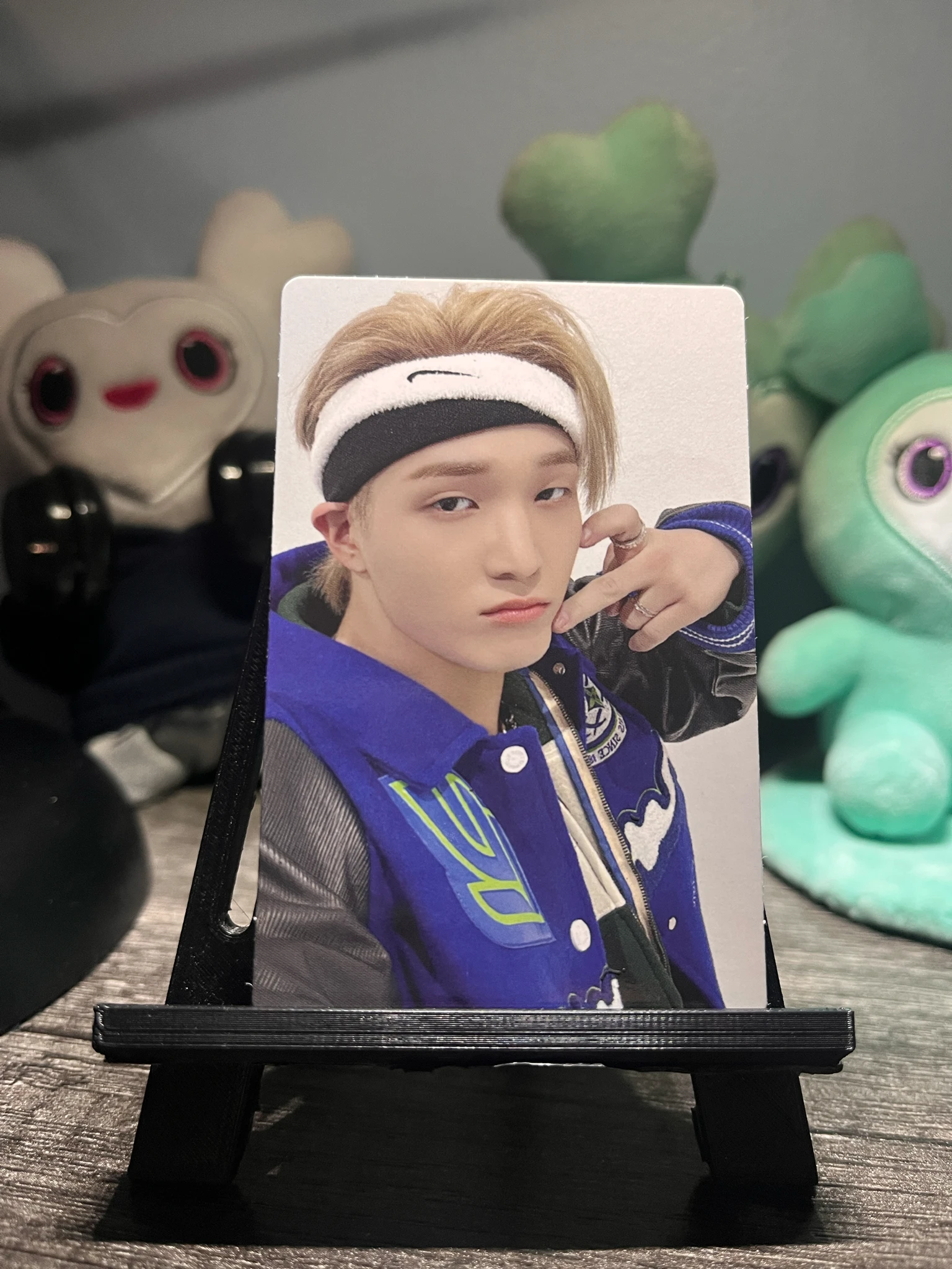 xikers Sumin Xikers - Sumin - HOUSE OF TRICKY : Trial And Error Album album photocard hiker version listing photo 1