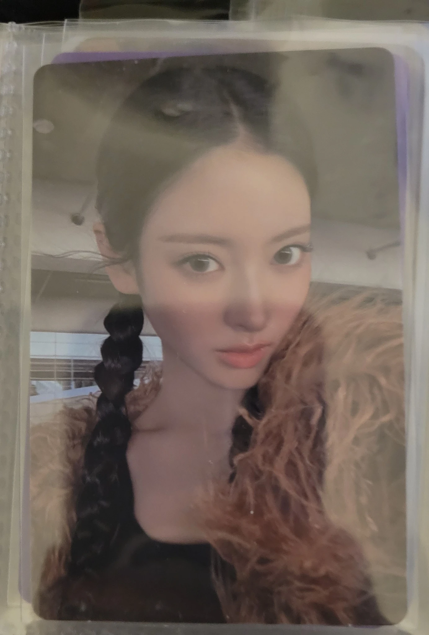 MEOVV Anna MEOVV - Anna - BITE NOW Album album photocard photobook version listing photo 1