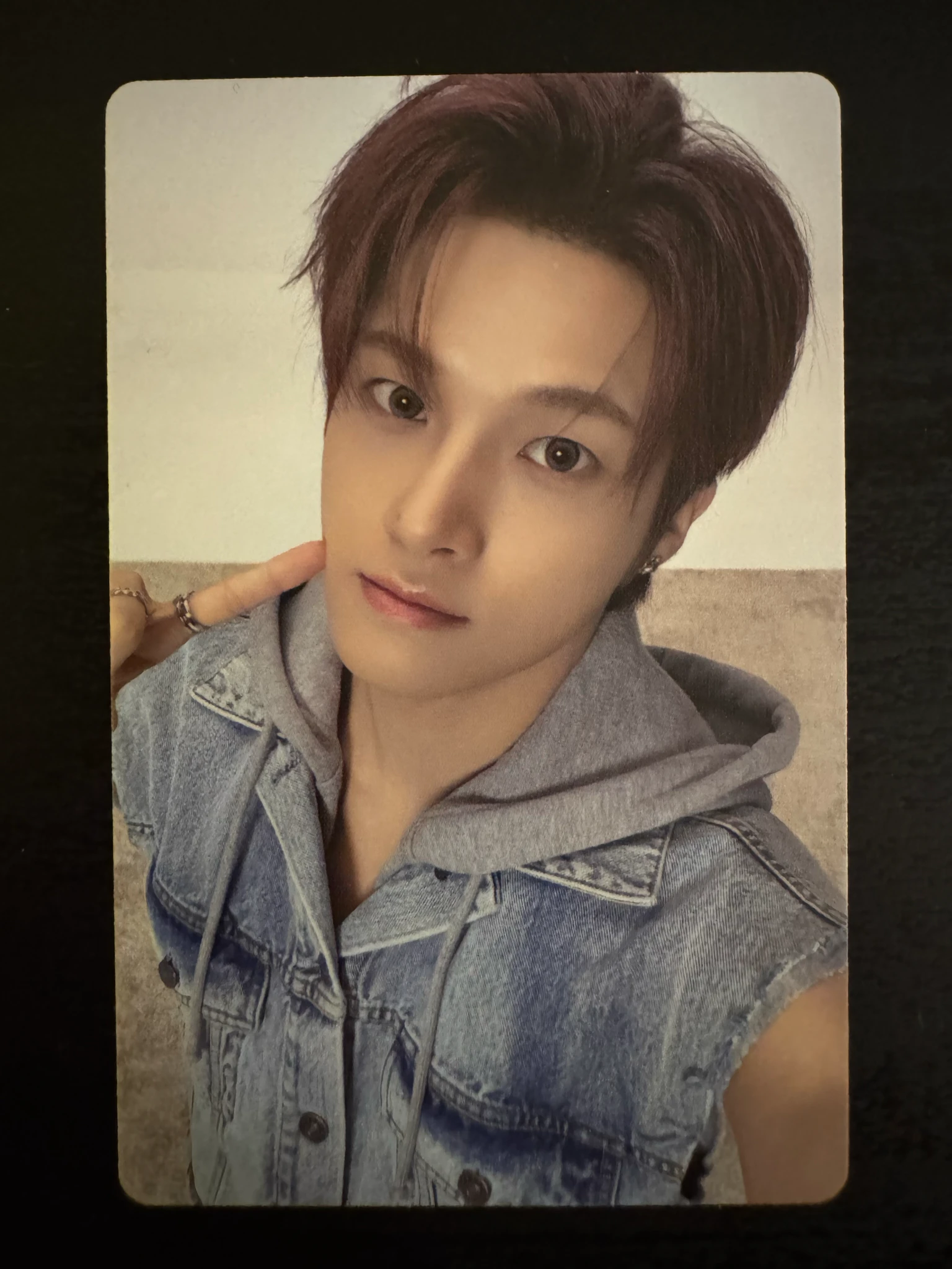 xikers Junmin xikers - Junmin - ROUTE ZERO: The ORA Album album photocard special version listing photo 1