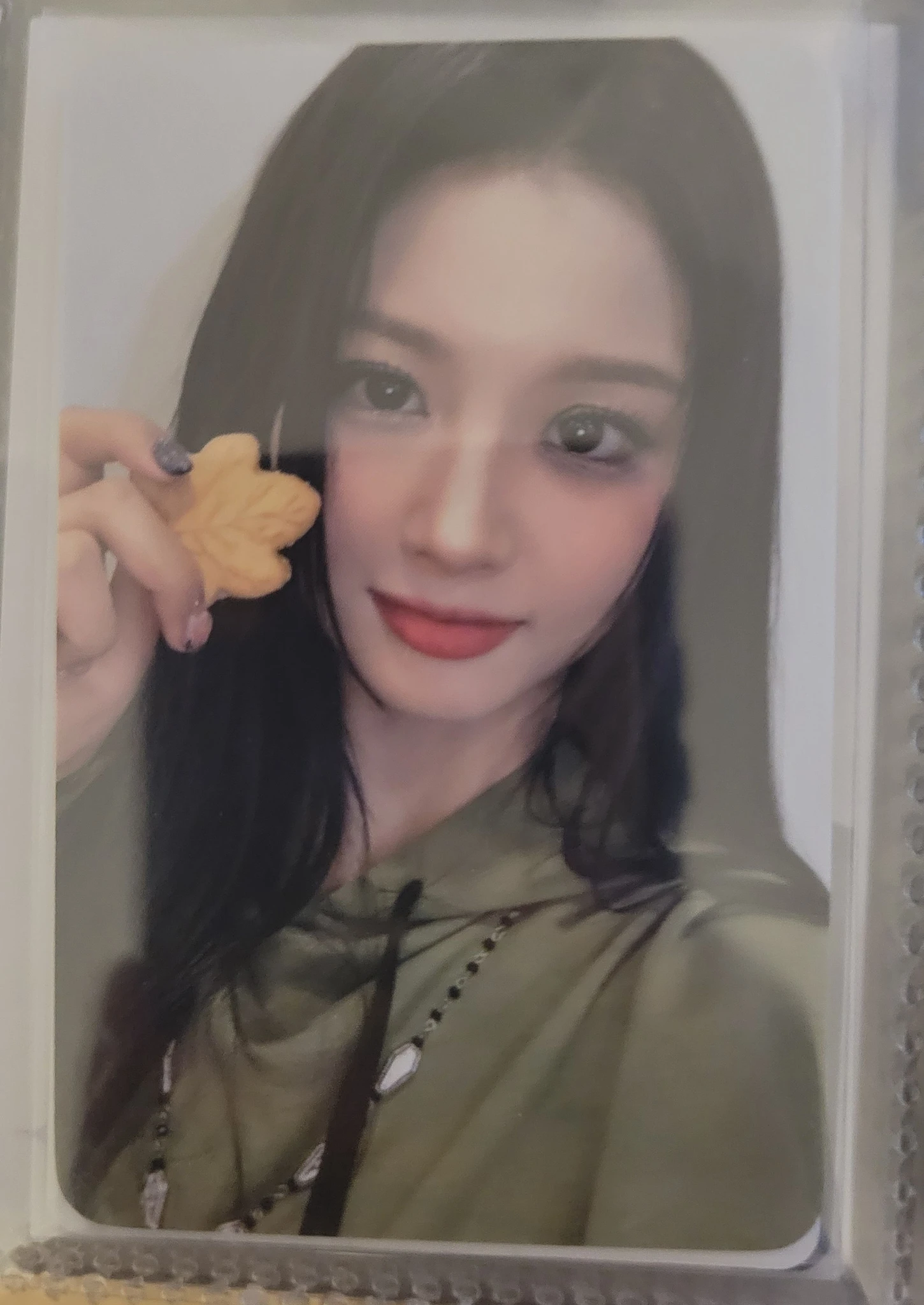 NMIXX Sullyoon NMIXX - Sullyoon - Fe3O4: BREAK Album video call (fancall) amuse ground listing photo 1