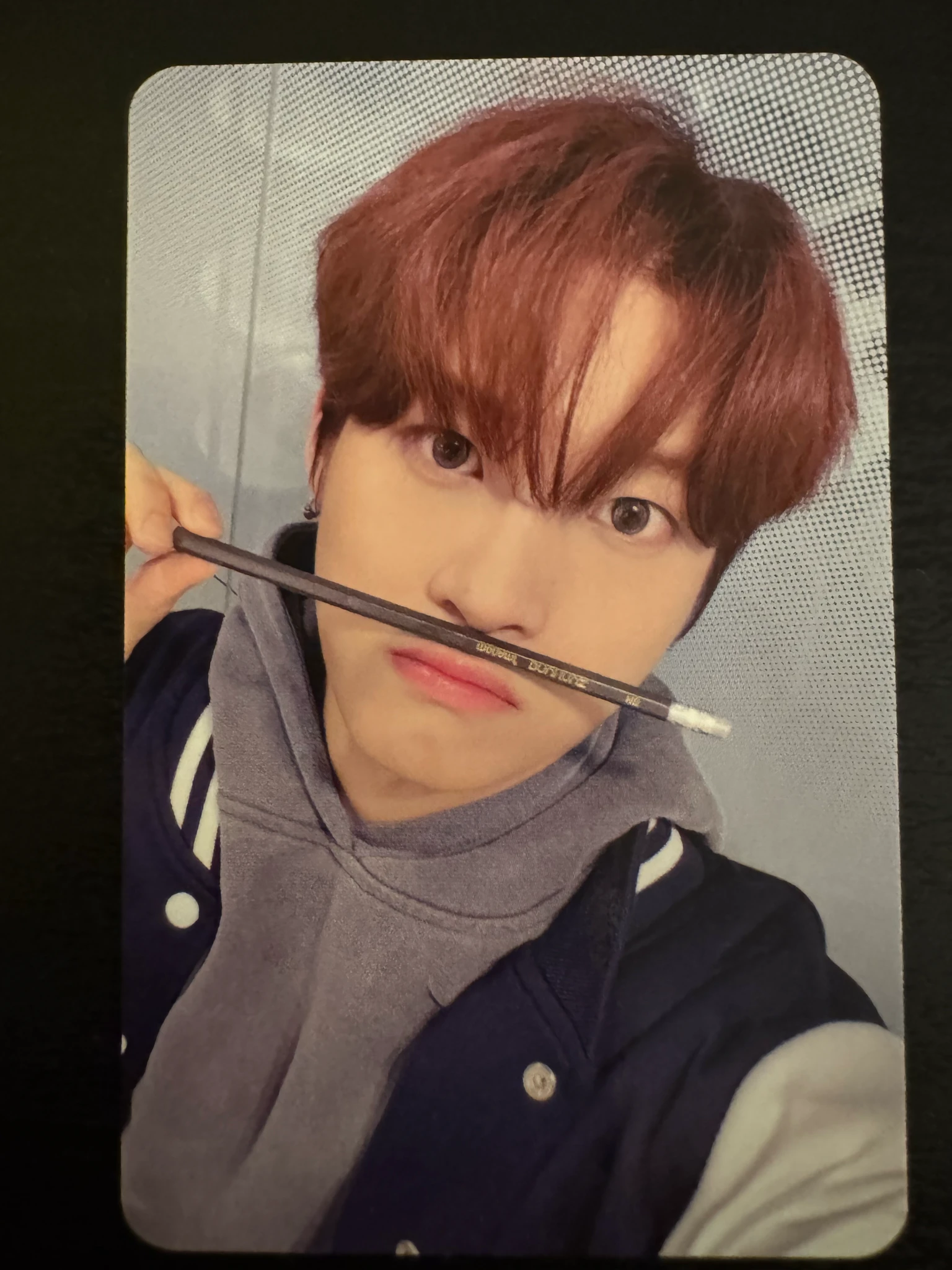 xikers Junmin xikers - Junmin - HOUSE OF TRICKY : WRECKING THE HOUSE Album makestar video call (fancall) round 9 listing photo 1