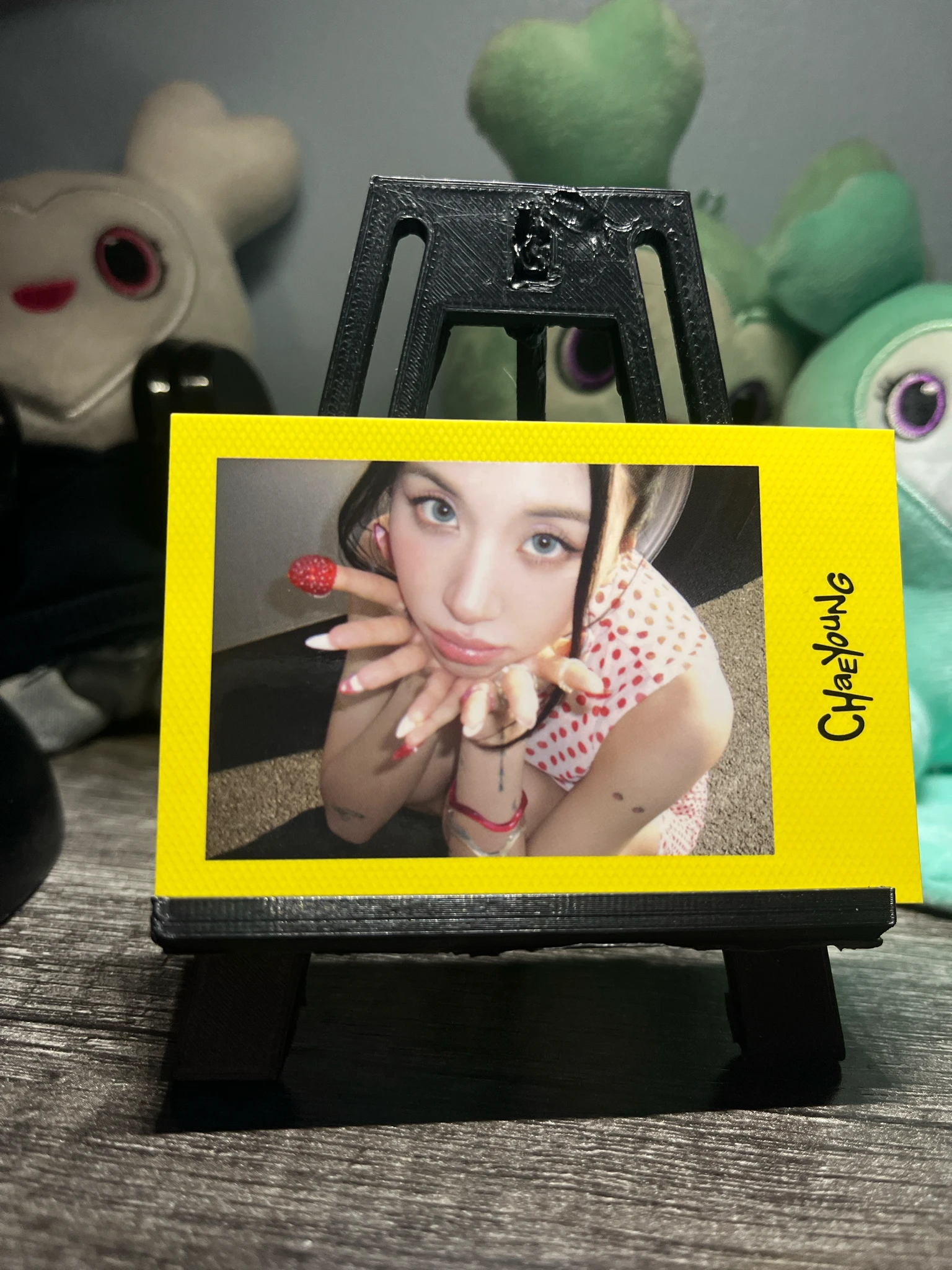 TWICE Chaeyoung TWICE-Chaeyoung-Album-this is for listing photo 1