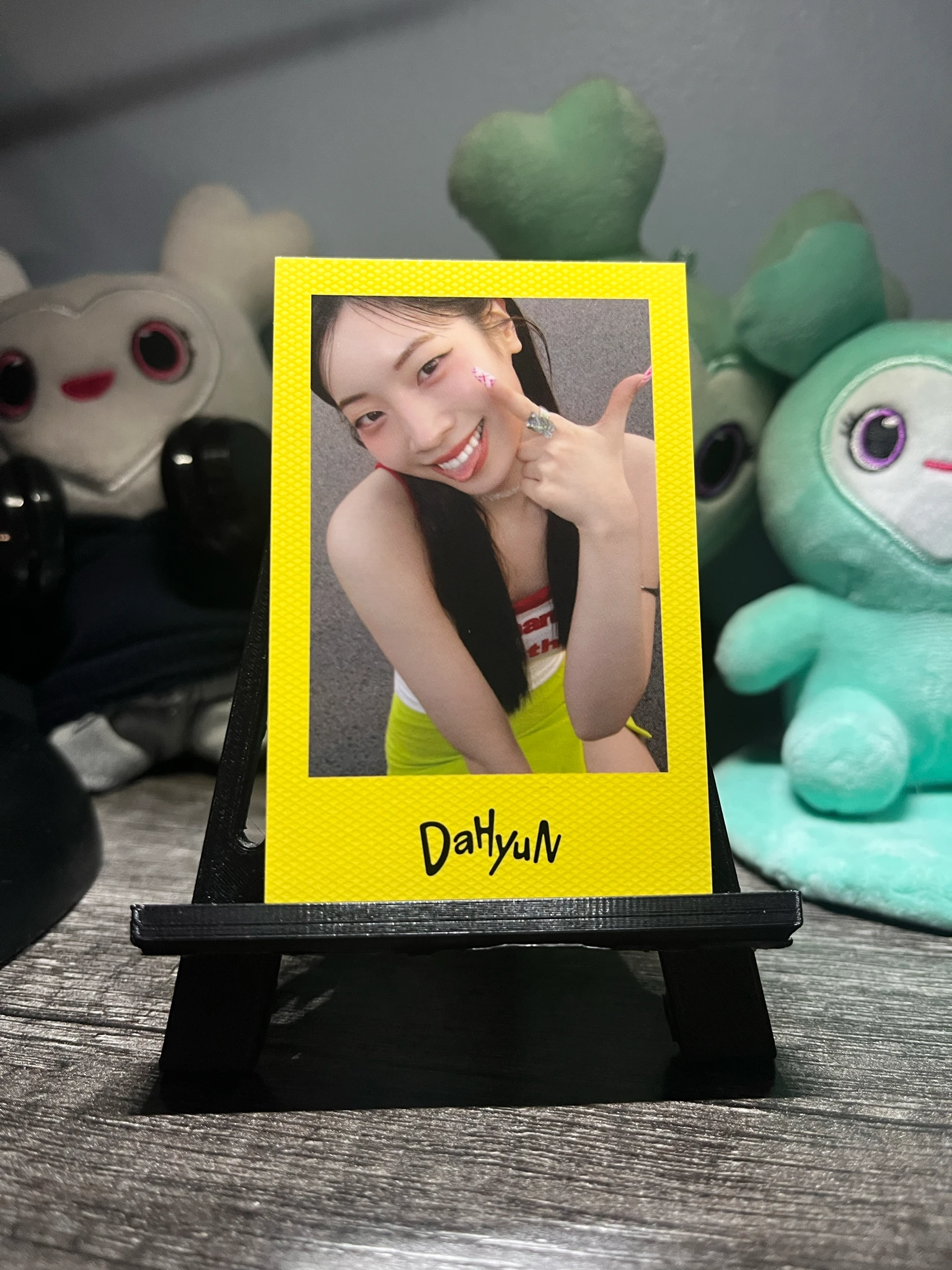 TWICE Dahyun TWICE-Dahyun-Album-this is for listing photo 1