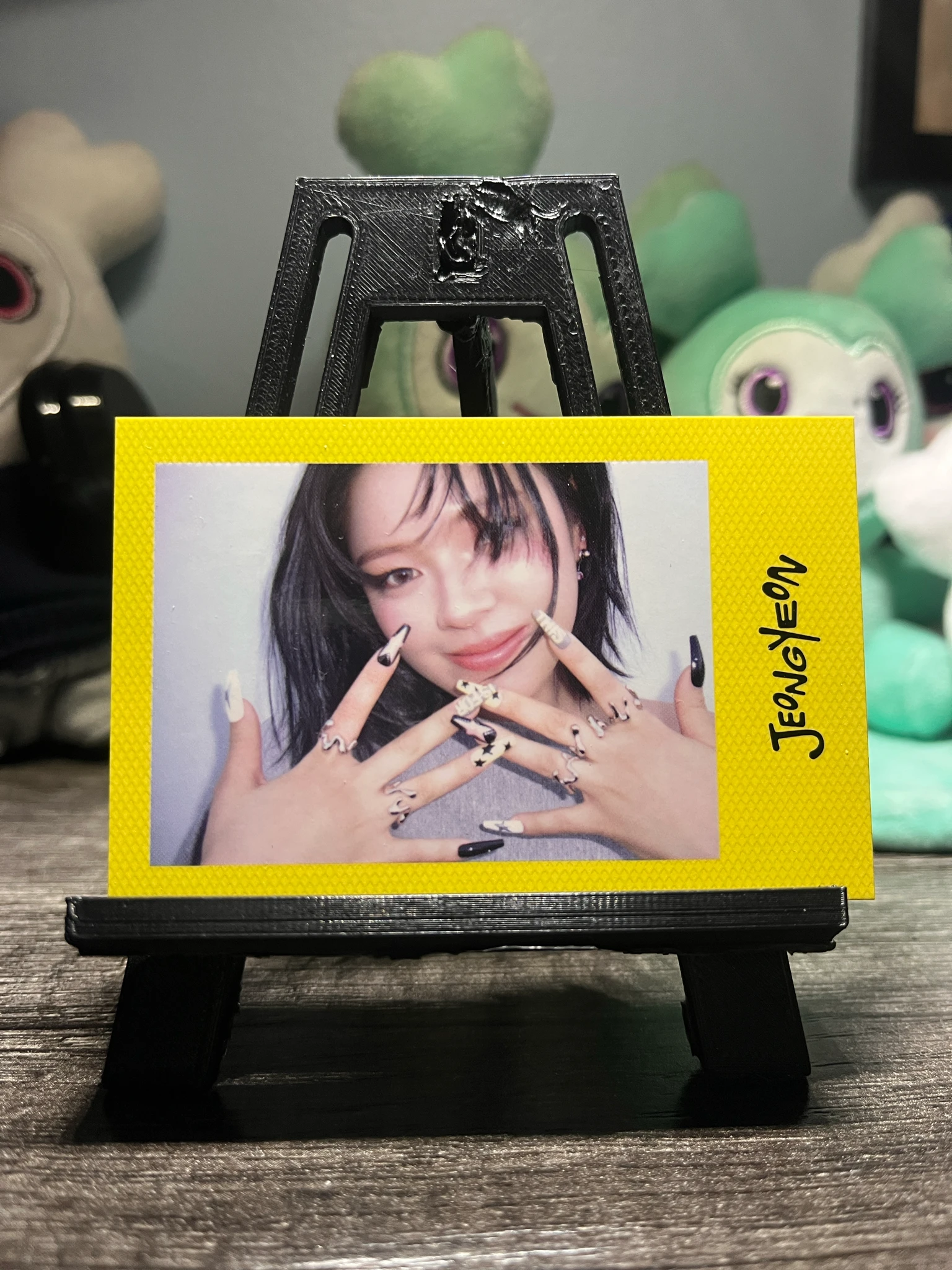 TWICE Jeongyeon TWICE-Jeongyeon-Album-this is for listing photo 1
