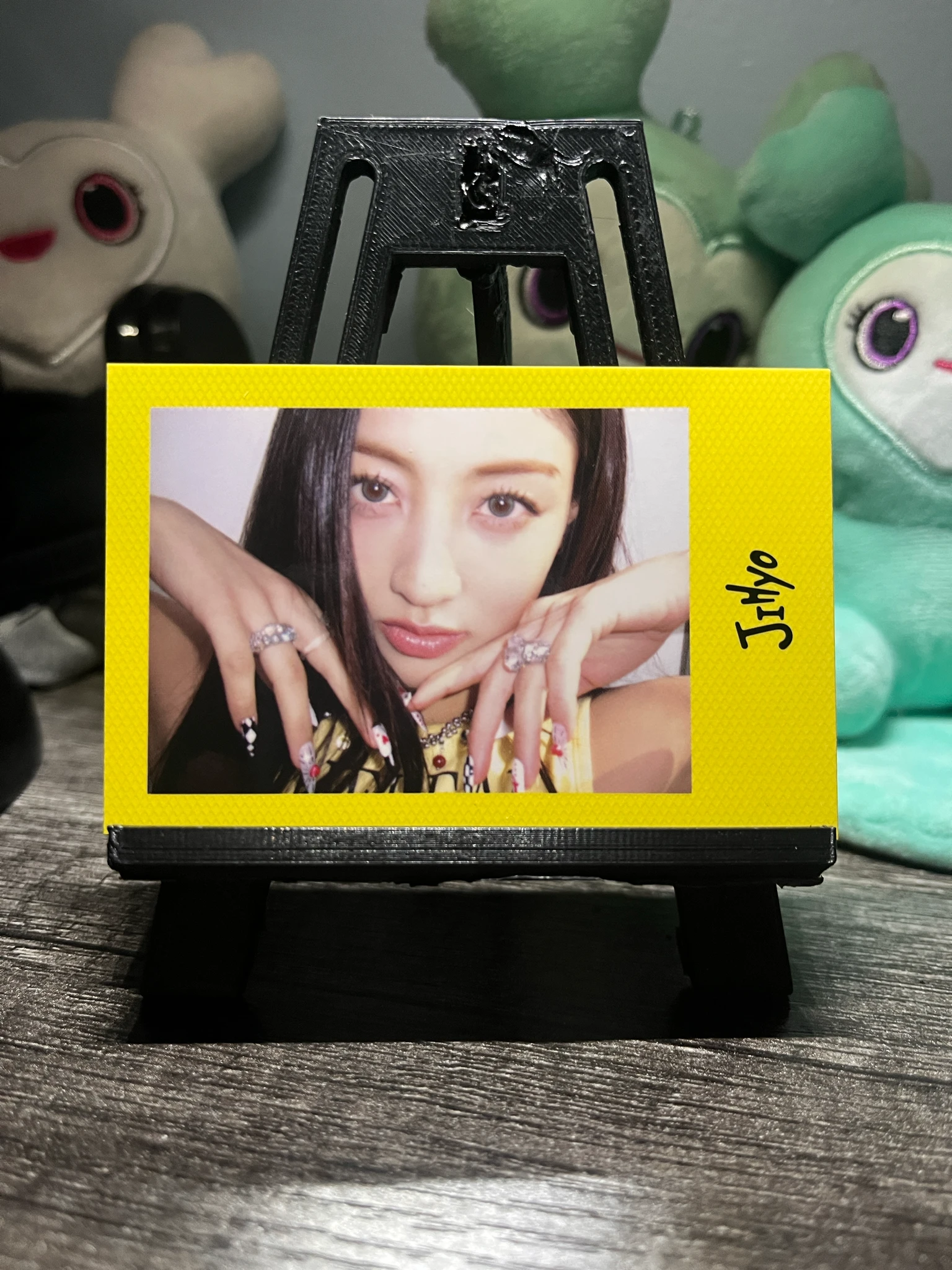 TWICE Jihyo TWICE-Jihyo-Album-this is for listing photo 1
