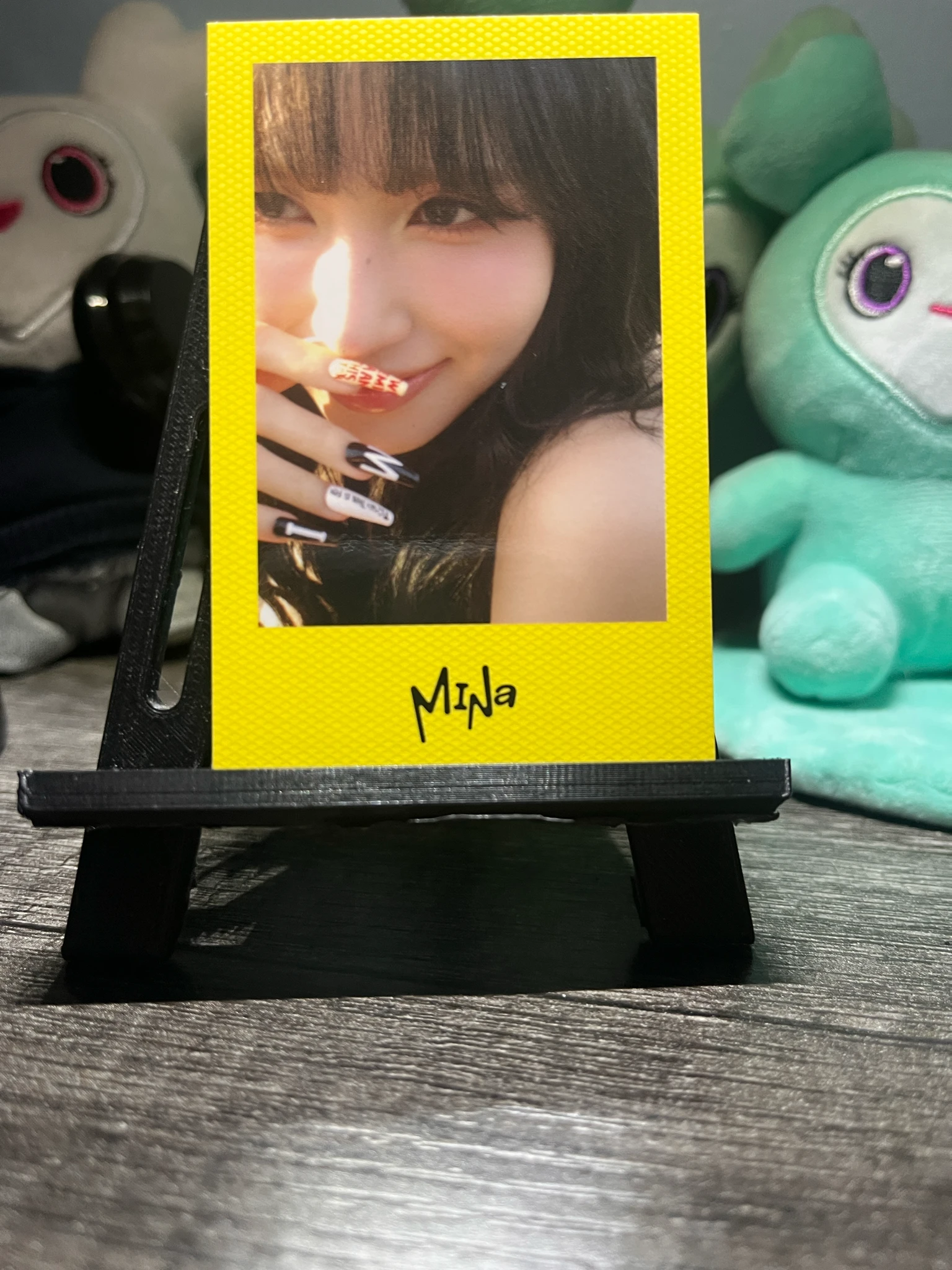 TWICE Mina TWICE-Mina-Album-this is for listing photo 1