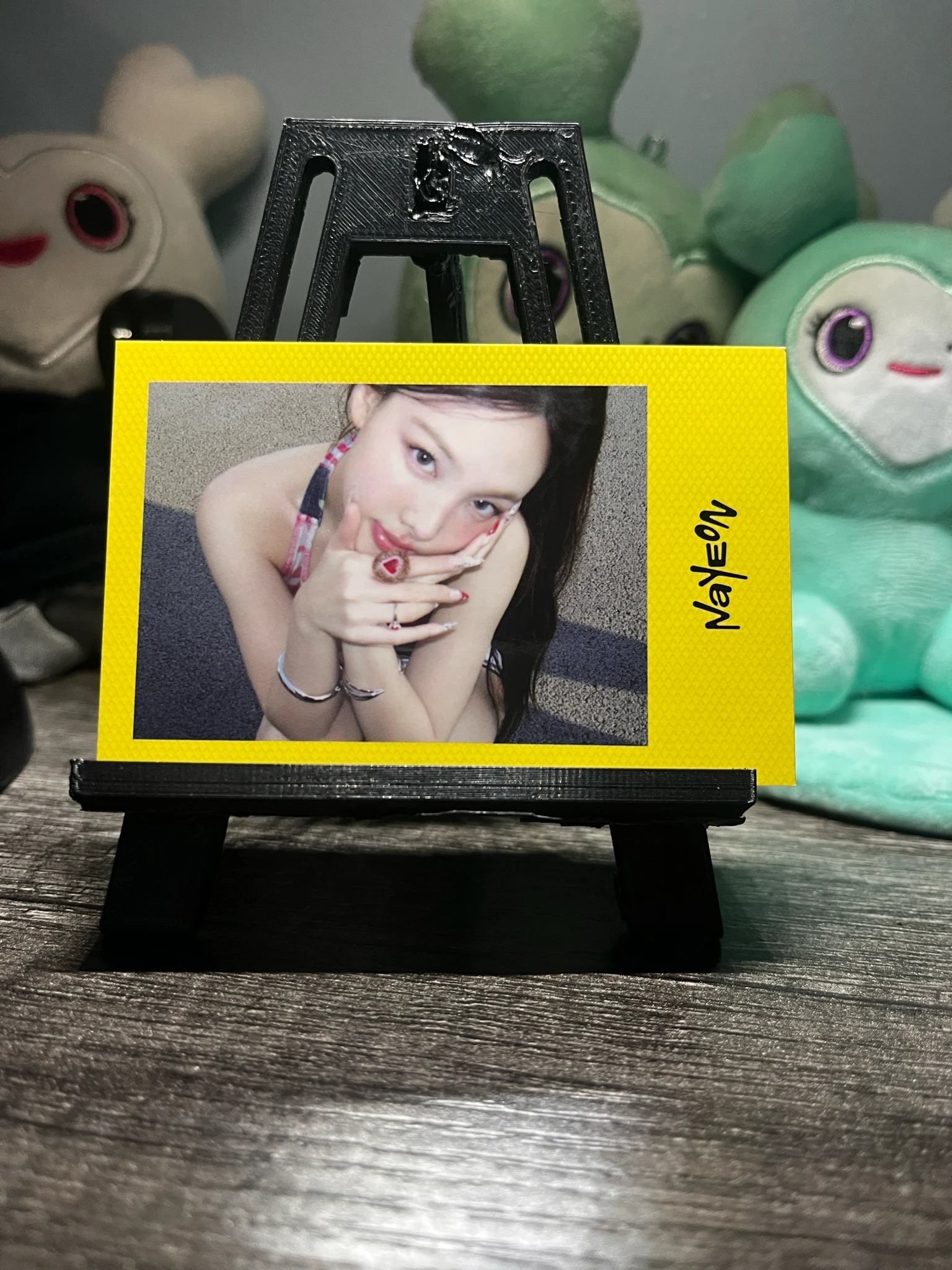 TWICE Nayeon TWICE-Nayeon-Album-this is for listing photo 1